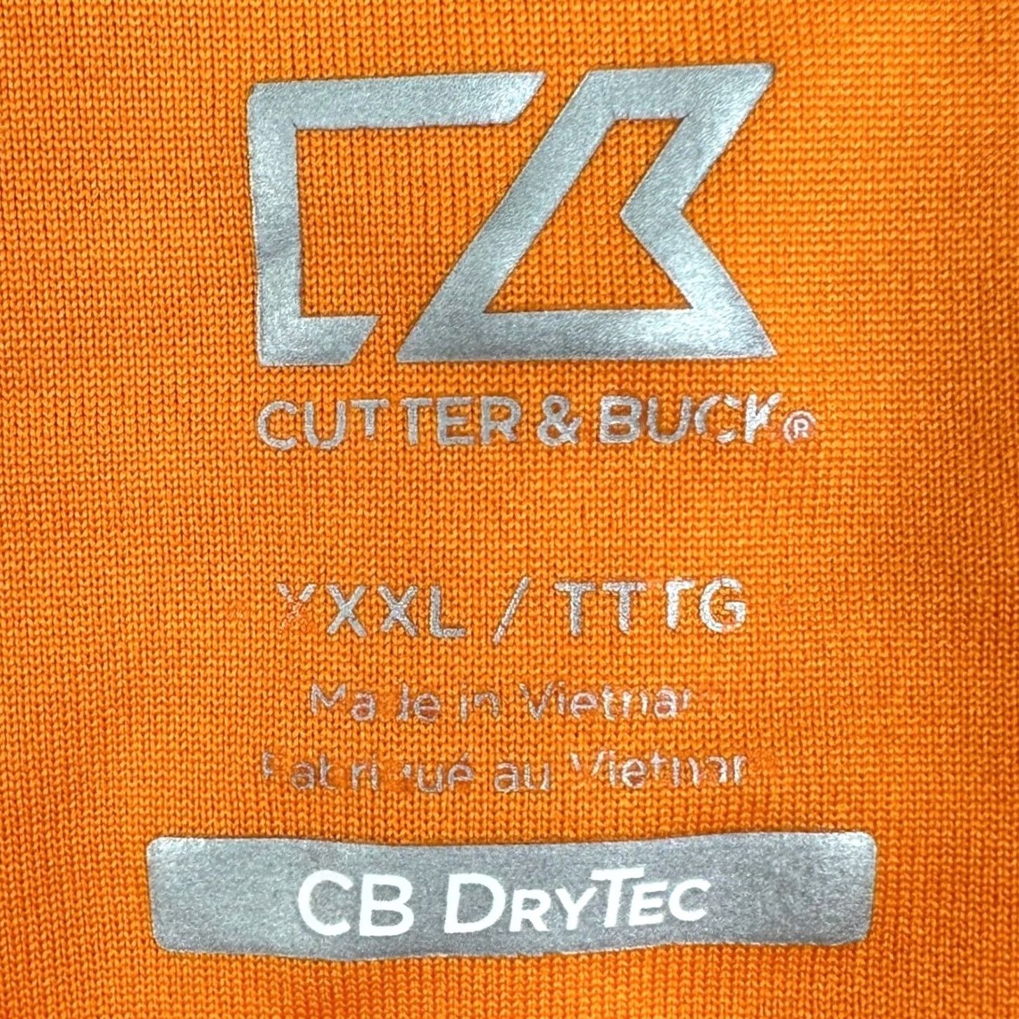Cutter & Buck VINTAGE Size US XXL / EU 58 / 5 - 4 Thumbnail
