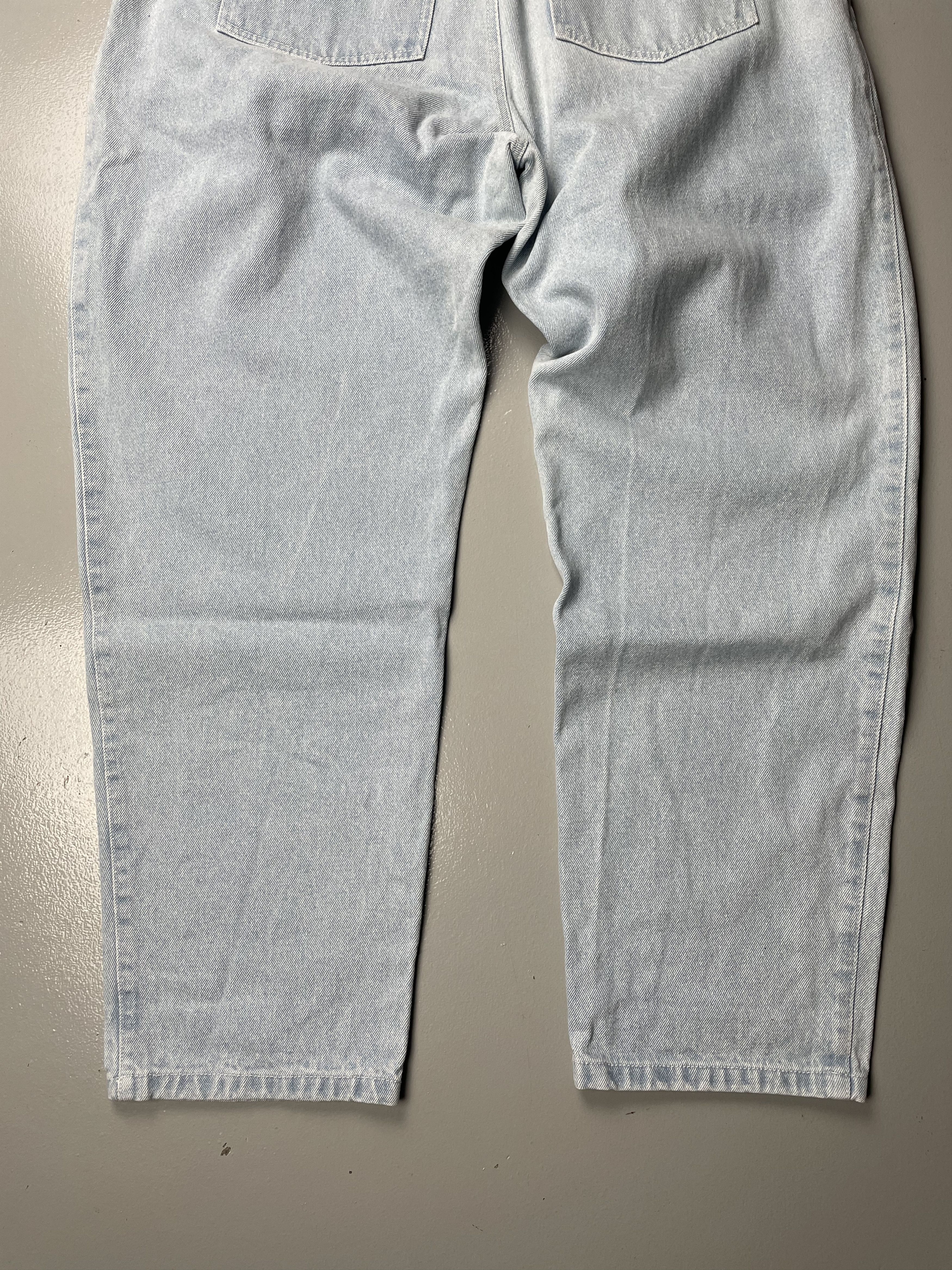 Gosha Rubchinskiy Gosha Rubchinskiy S/S 2018 pleated jeans Size US 33 - 7 Thumbnail