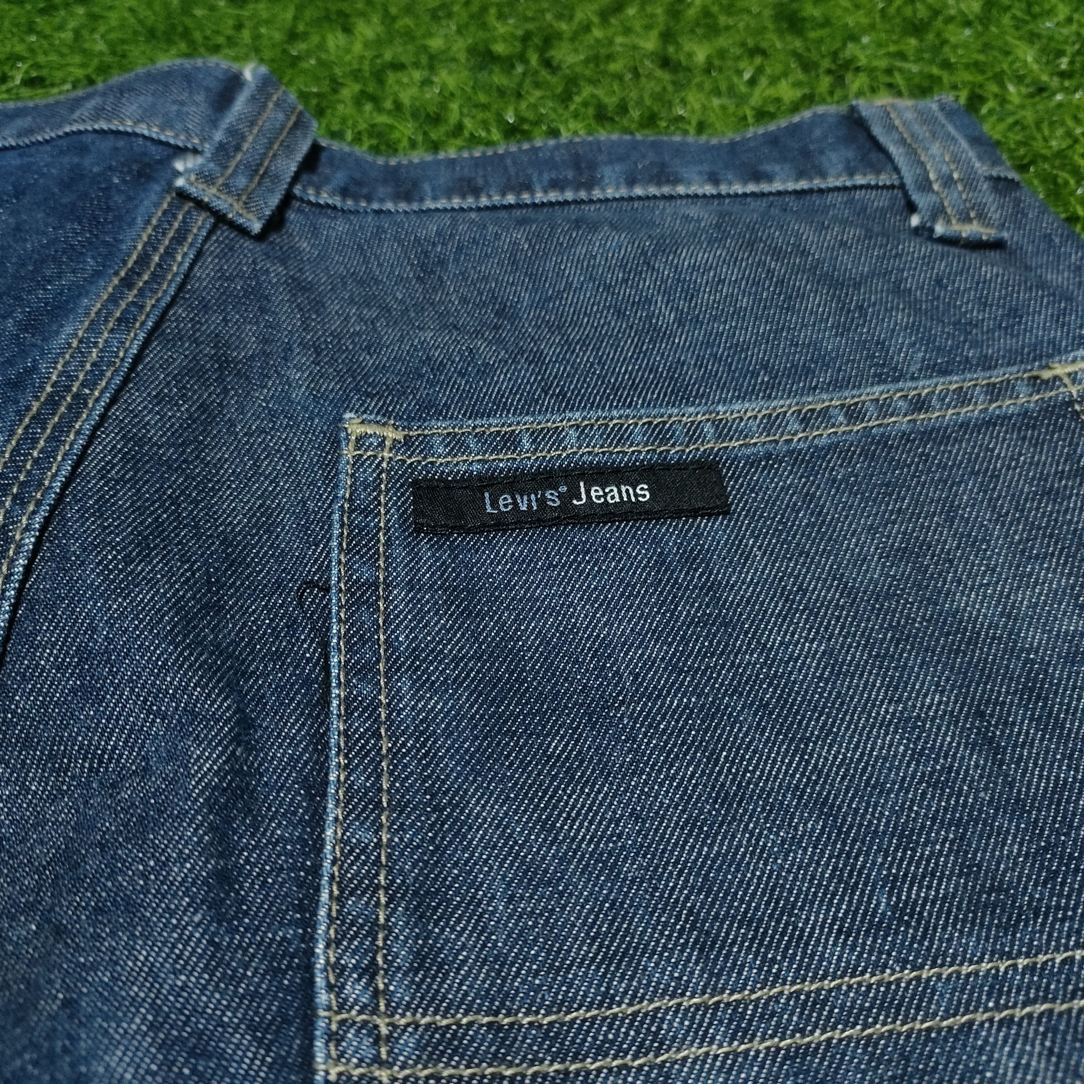 Levi's 90's Levis Red Tab Carpenter Baggy Pants Size US 30 / EU 46 - 5 Thumbnail