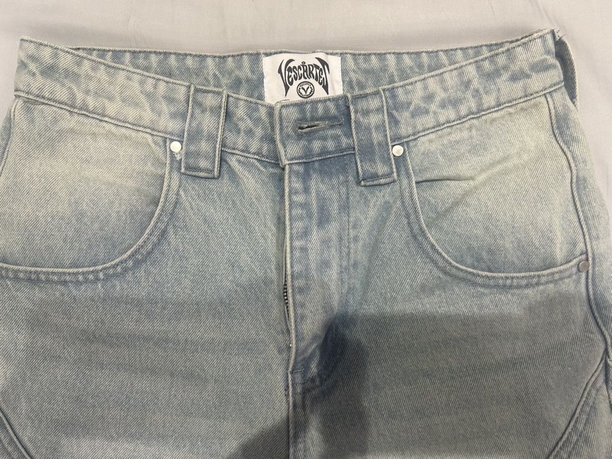 Other Vescartes Fallen Angel Denim Size US 28 / EU 44 - 3 Thumbnail
