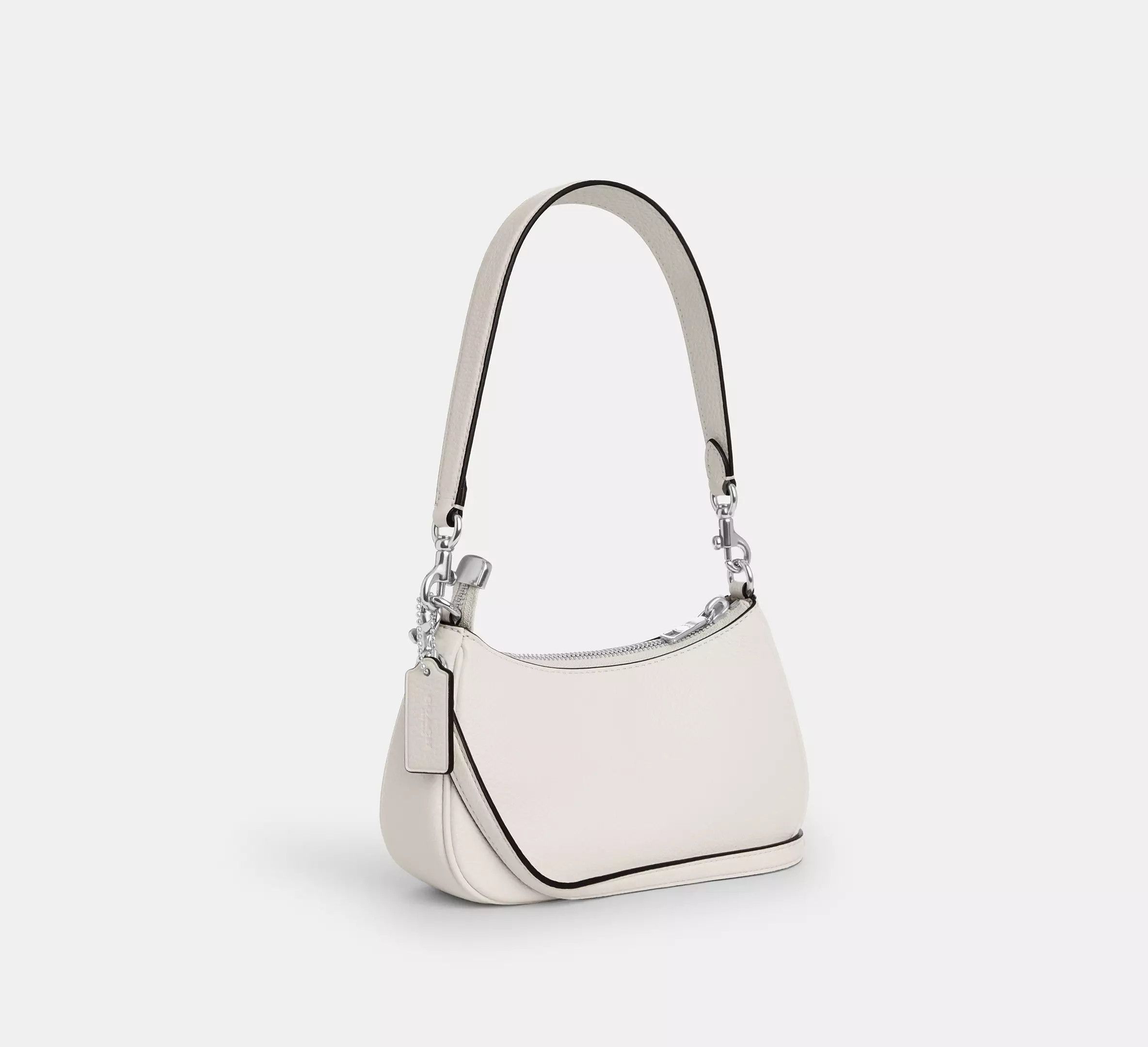 Coach NWT Coach Teri Mini Crossbody Bag With Floral Applique CAJ98 Size ONE SIZE - 9 Thumbnail