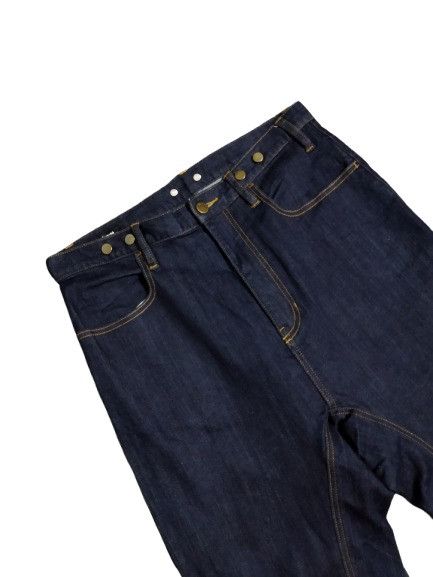 Issey Miyake × Ne-Net Ne Net Jeans Size 32" / US 10 / IT 46 - 3 Thumbnail