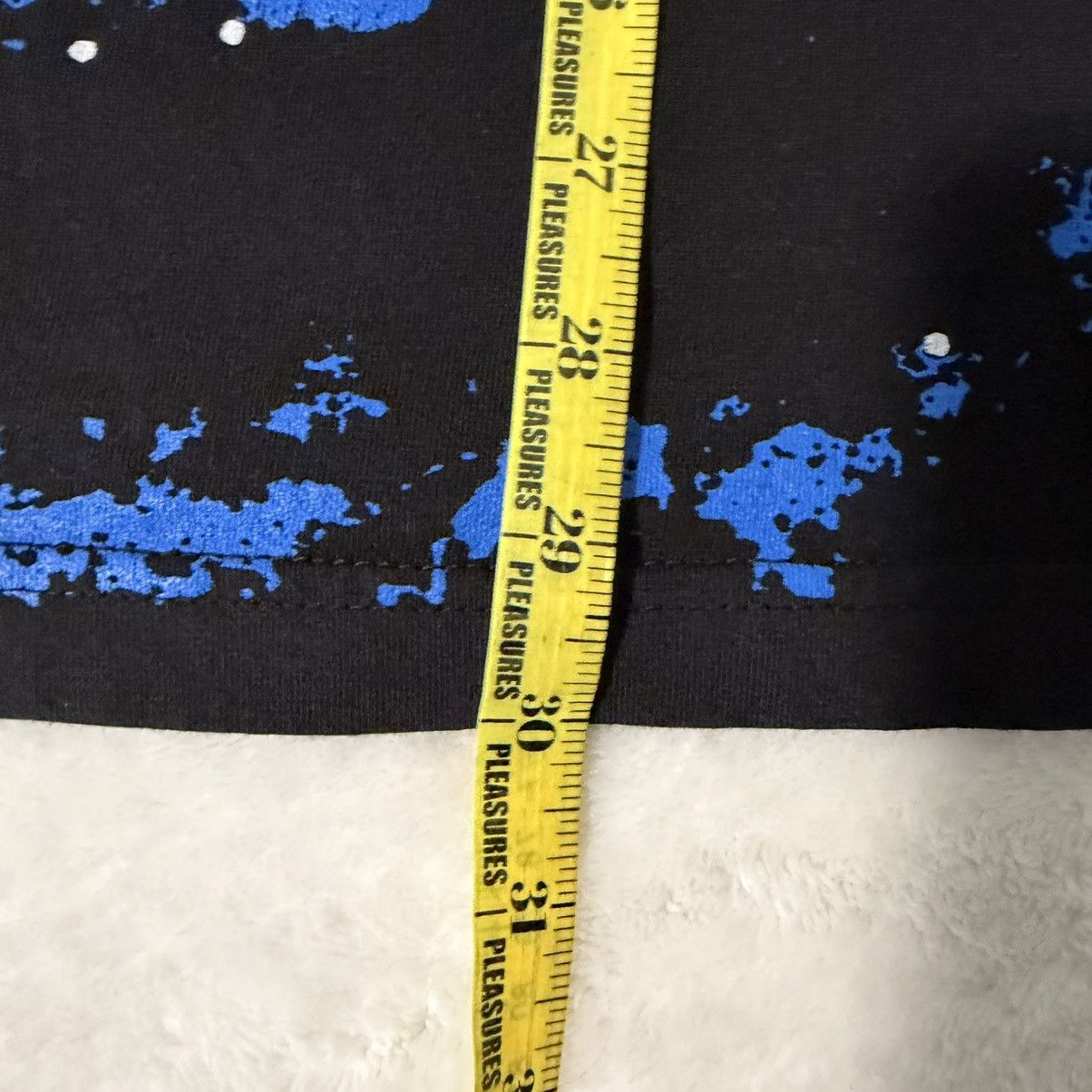 Market Chinatown Market Gamer Mega Print Smiley t-shirt Size US M / EU 48-50 / 2 - 5 Thumbnail