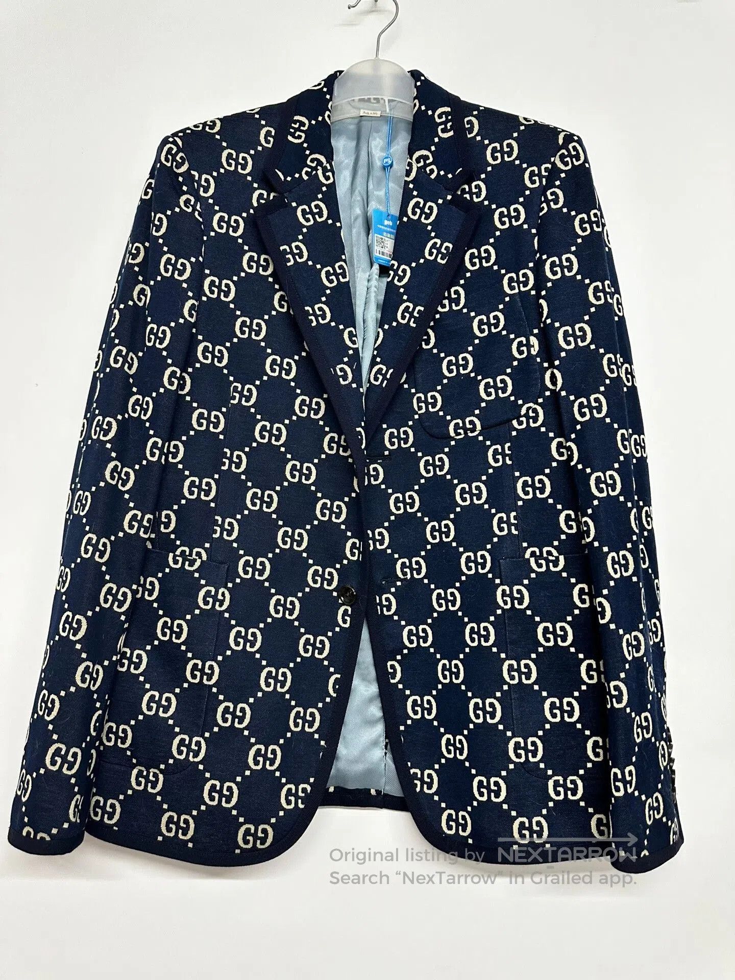 Gucci Gucci All. Size US M / EU 48-50 / 2 - 1 Thumbnail