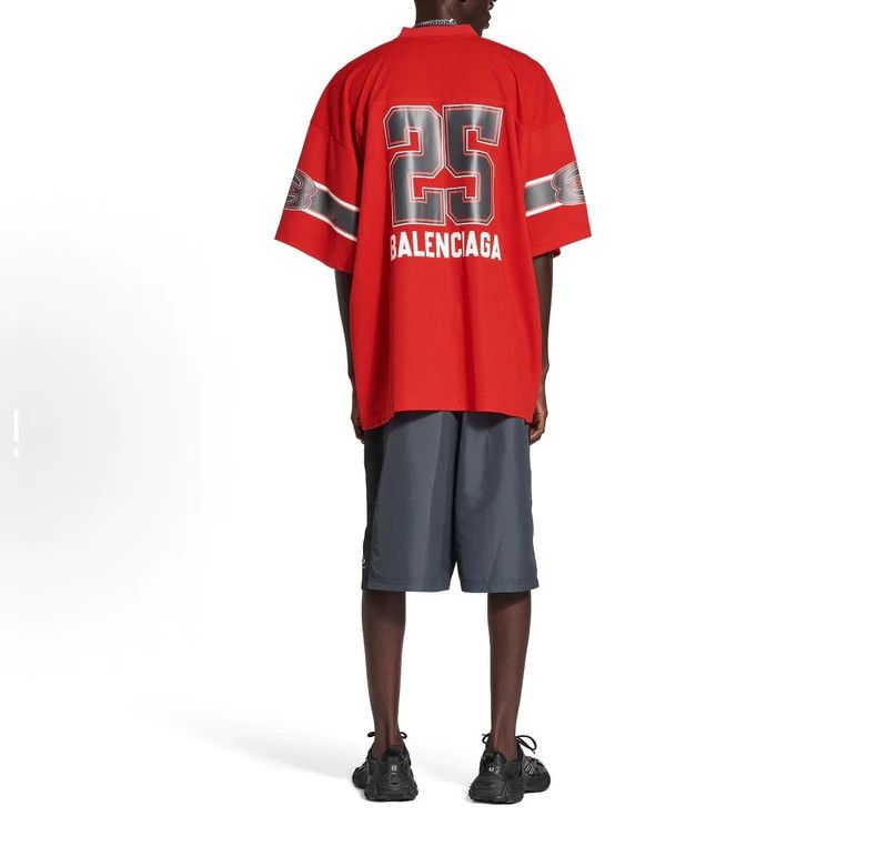 Balenciaga Balenciaga short sleeves Size US S / EU 44-46 / 1 - 7 Thumbnail