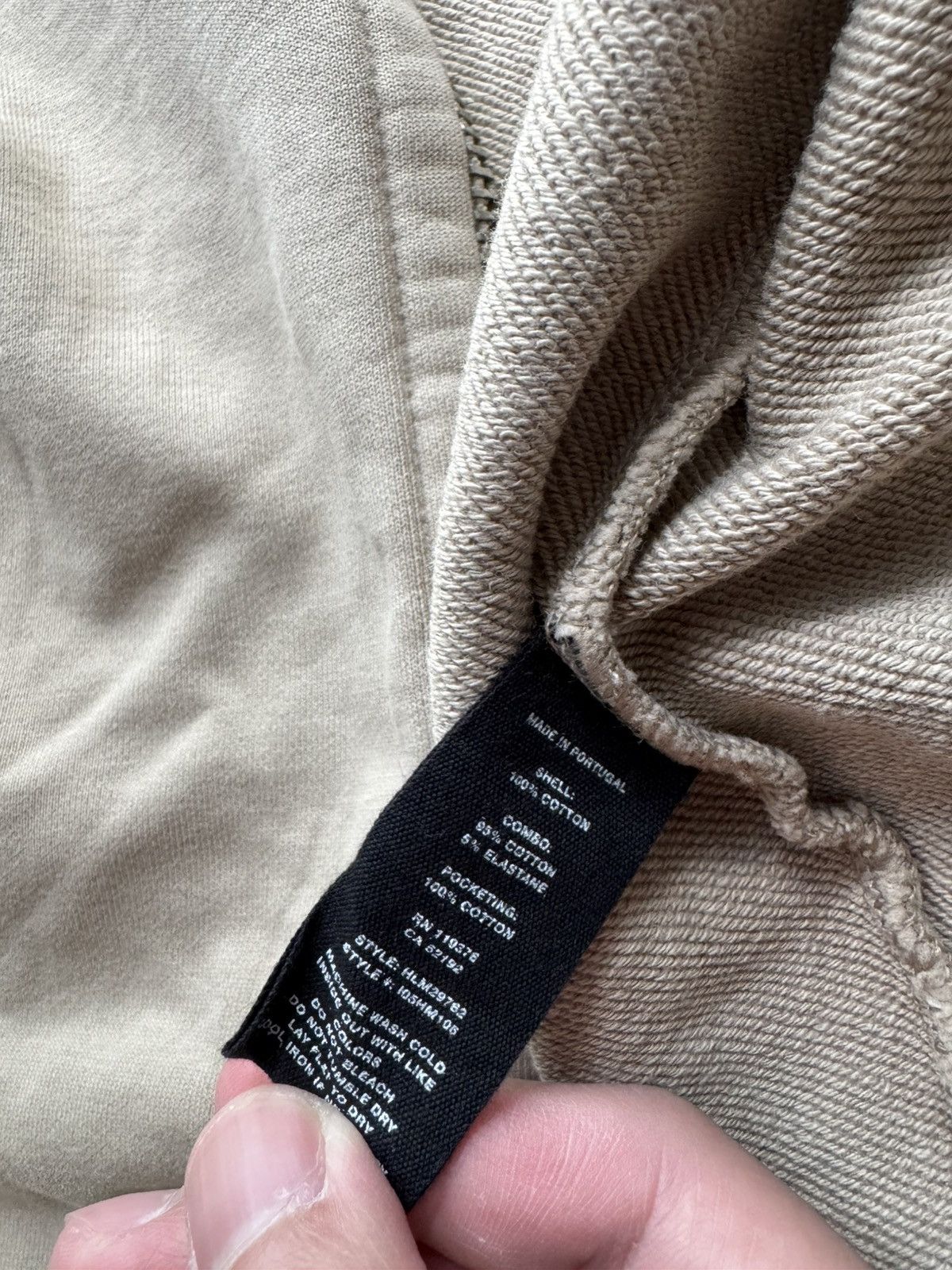 Helmut Lang Helmut Lang Bondage Distressed Bomber Jacket Size US M / EU 48-50 / 2 - 10 Thumbnail