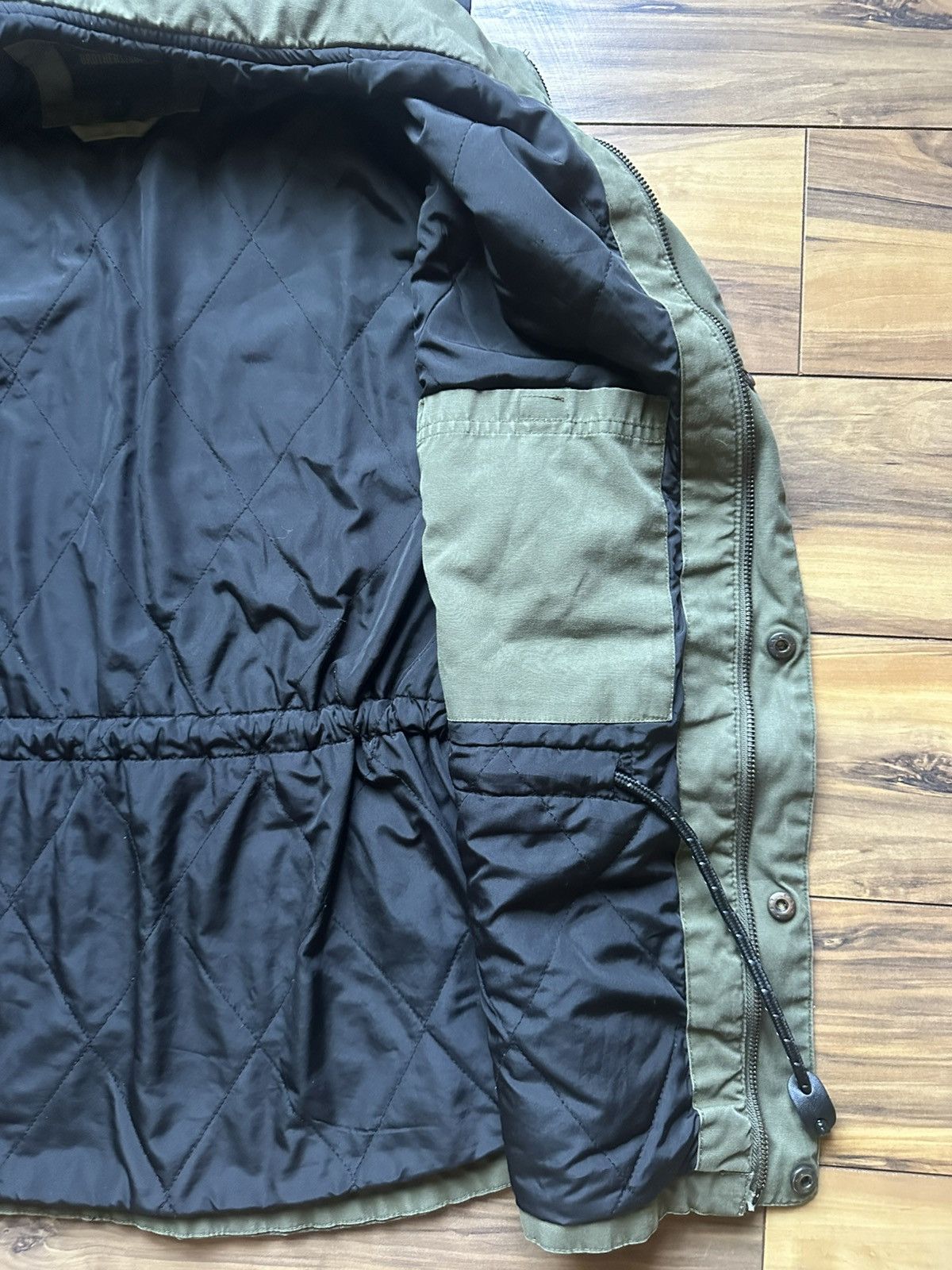 Vintage Brothers/sons Vest Size US M / EU 48-50 / 2 - 8 Thumbnail