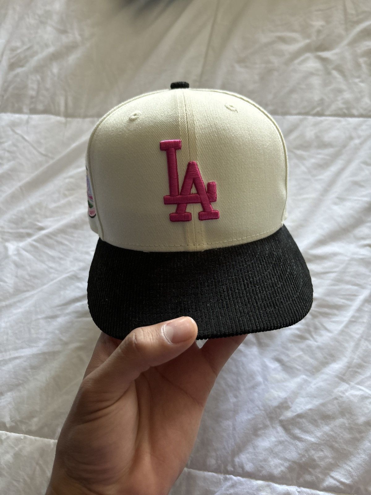 New Era Los Angeles Dodgers fitted hat Size ONE SIZE - 1 Thumbnail
