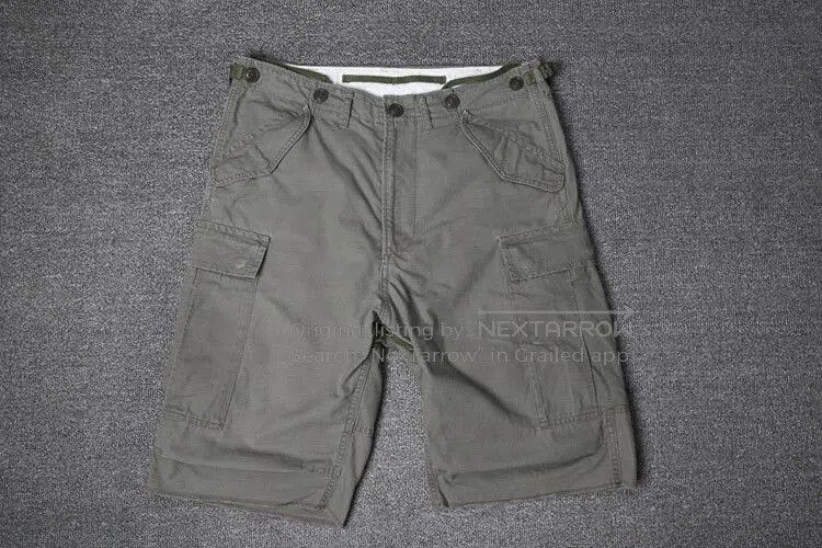 visvim Eiger Cargo Shorts M.