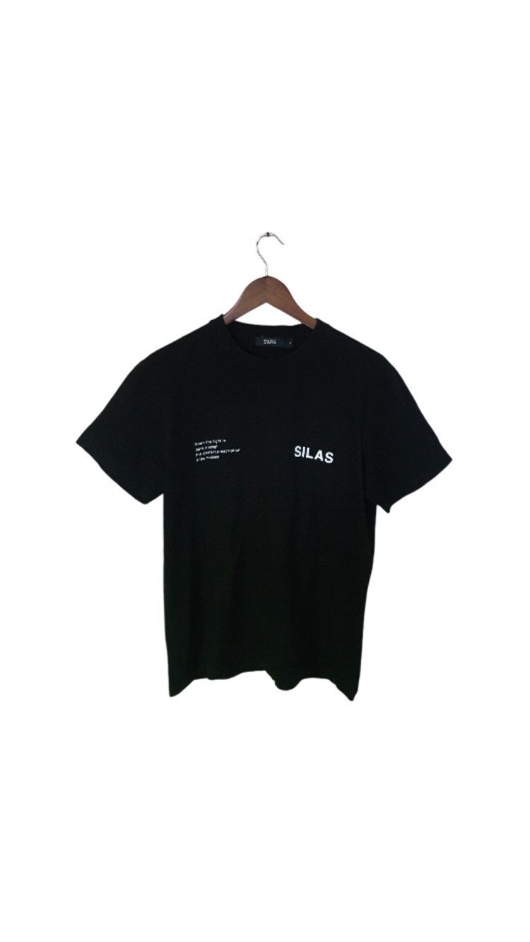 Silas Silas Skate T-Shirt Size US M / EU 48-50 / 2 - 1 Thumbnail