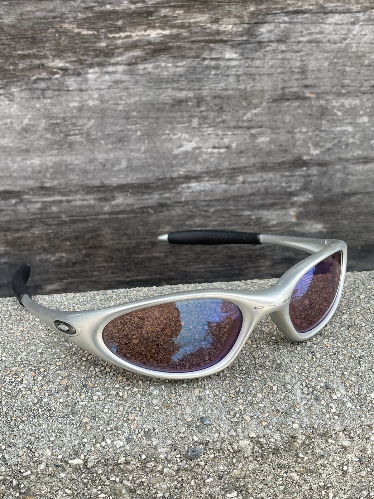 Oakley Vintage Oakley Minute 1.0 Sunglasses Made in USA | Grailed