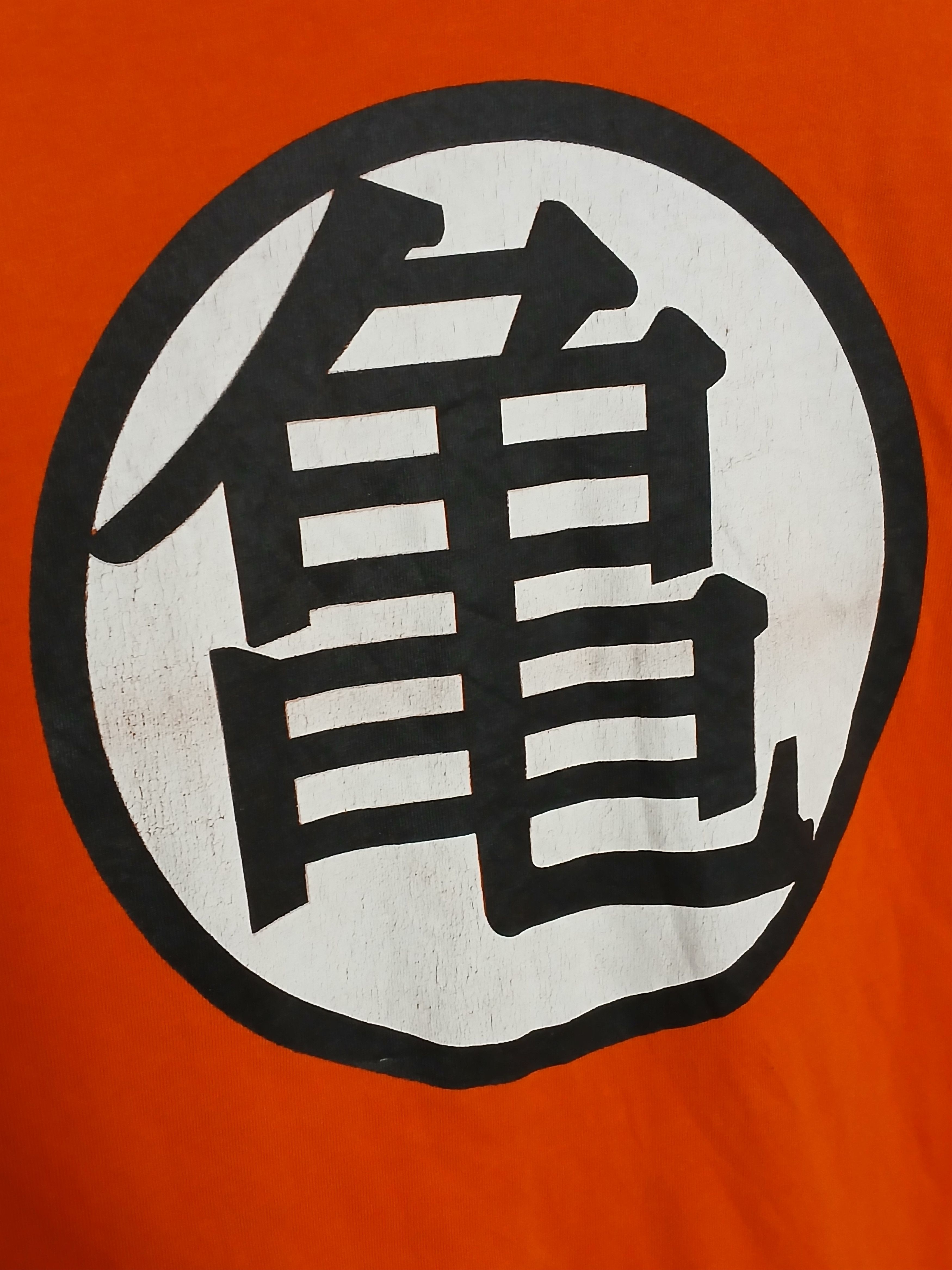 Anime × Japanese Brand Dragon Ball Z Anime T-Shirt Size US S / EU 44-46 / 1 - 3 Thumbnail