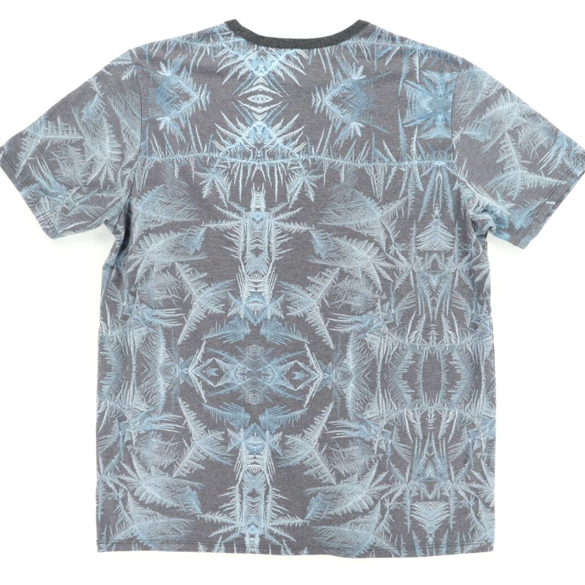 Nike Nike Run Icicle All Over Print T-Shirt Mens XL Shirt Size US XL / EU 56 / 4 - 4 Thumbnail