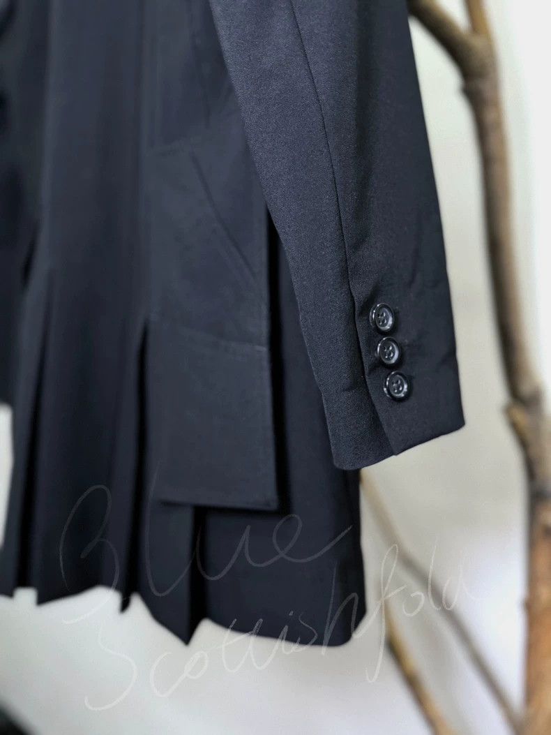 Comme des Garcons Comme Des Garcons Long jacket with many pockets Size S / US 4 / IT 40 - 7 Thumbnail