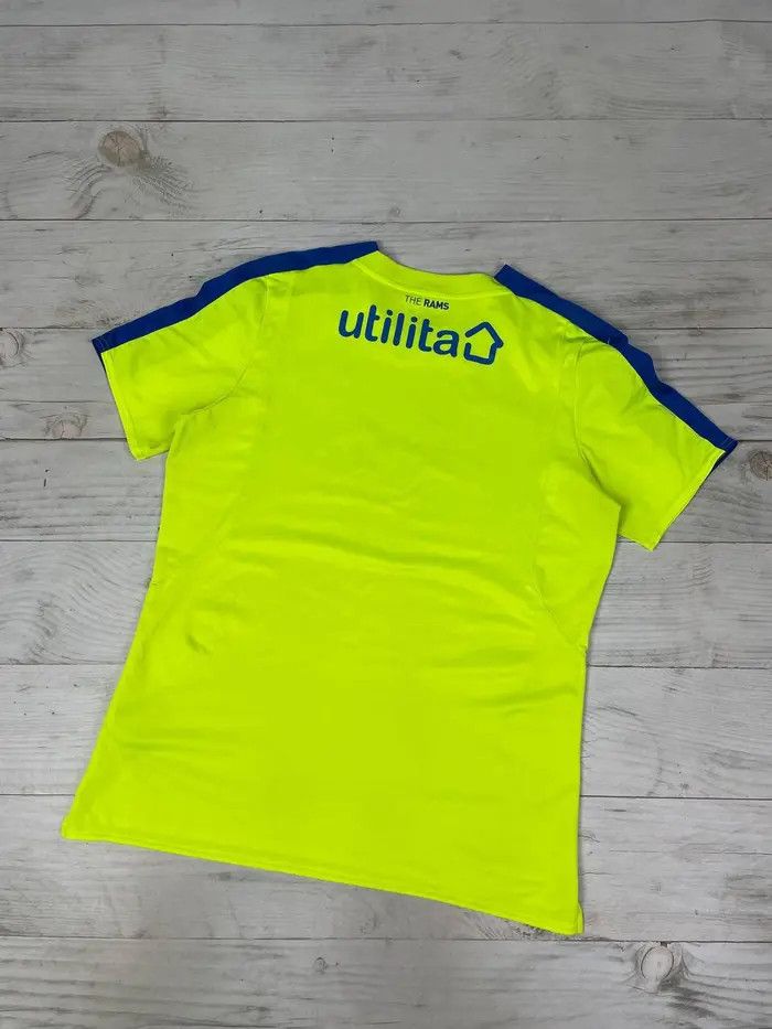 Umbro Umbro DERBY COUNTY 2017 2018 AWAY SHIRT SOCCER JERSEY Size US L / EU 52-54 / 3 - 18 Thumbnail