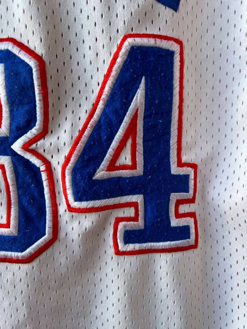 NBA RETRO 2004 ALL-STAR GAME #34 O’NEAL BASKETBALL FAN JERSEY M Size US M / EU 48-50 / 2 - 11 Thumbnail