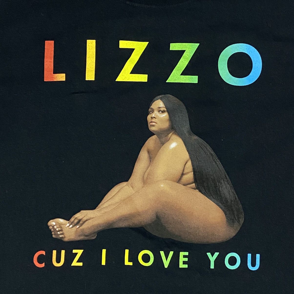 Rap Tees Rap tee lizzo band tour Size US M / EU 48-50 / 2 - 2 Thumbnail