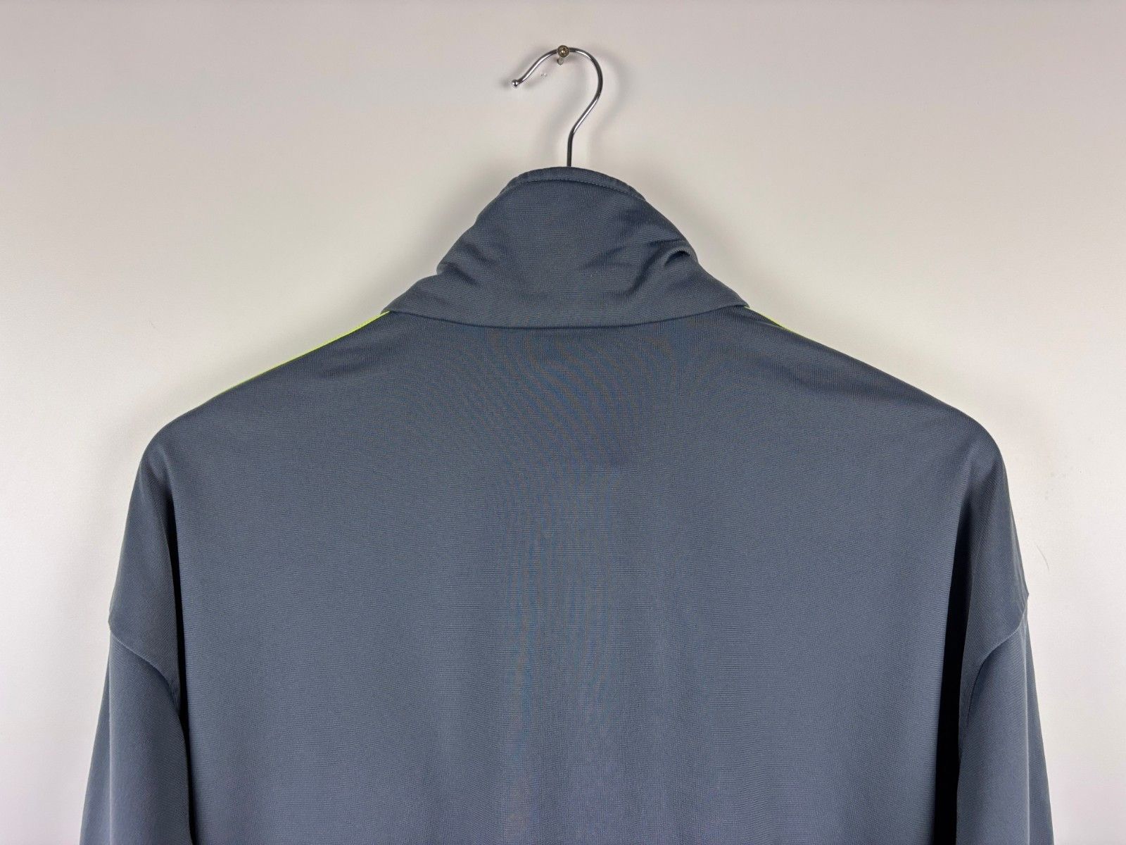 Adidas Mens Adidas Originals Firebird Track Jacket Gray Size XL Size US XL / EU 56 / 4 - 6 Thumbnail