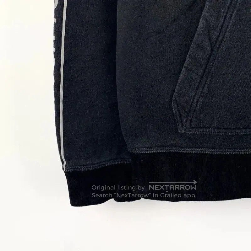 Louis Vuitton Louis Vuitton Black Cotton Women's Hoodie . Size M / US 6-8 / IT 42-44 - 4 Thumbnail