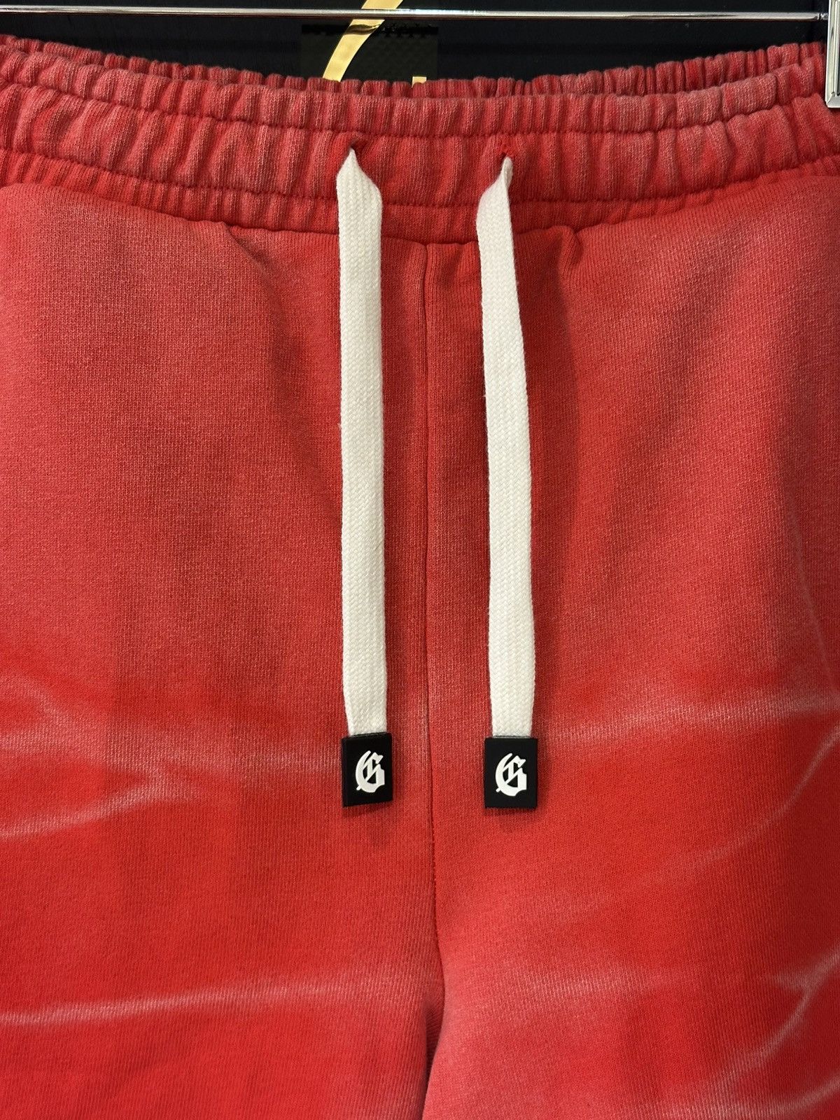 Godspeed Godspeed Courtside Shorts Red Size Small Size US 30 / EU 46 - 3 Thumbnail