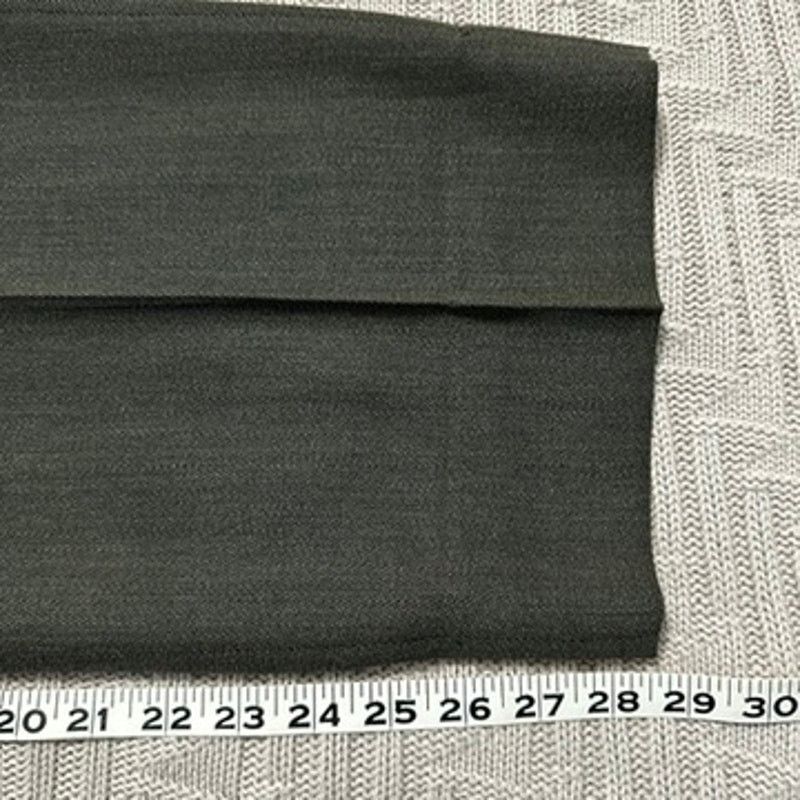 Burberry Burberry gray wool dress pants size 42R Size US 42 / EU 58 - 8 Thumbnail