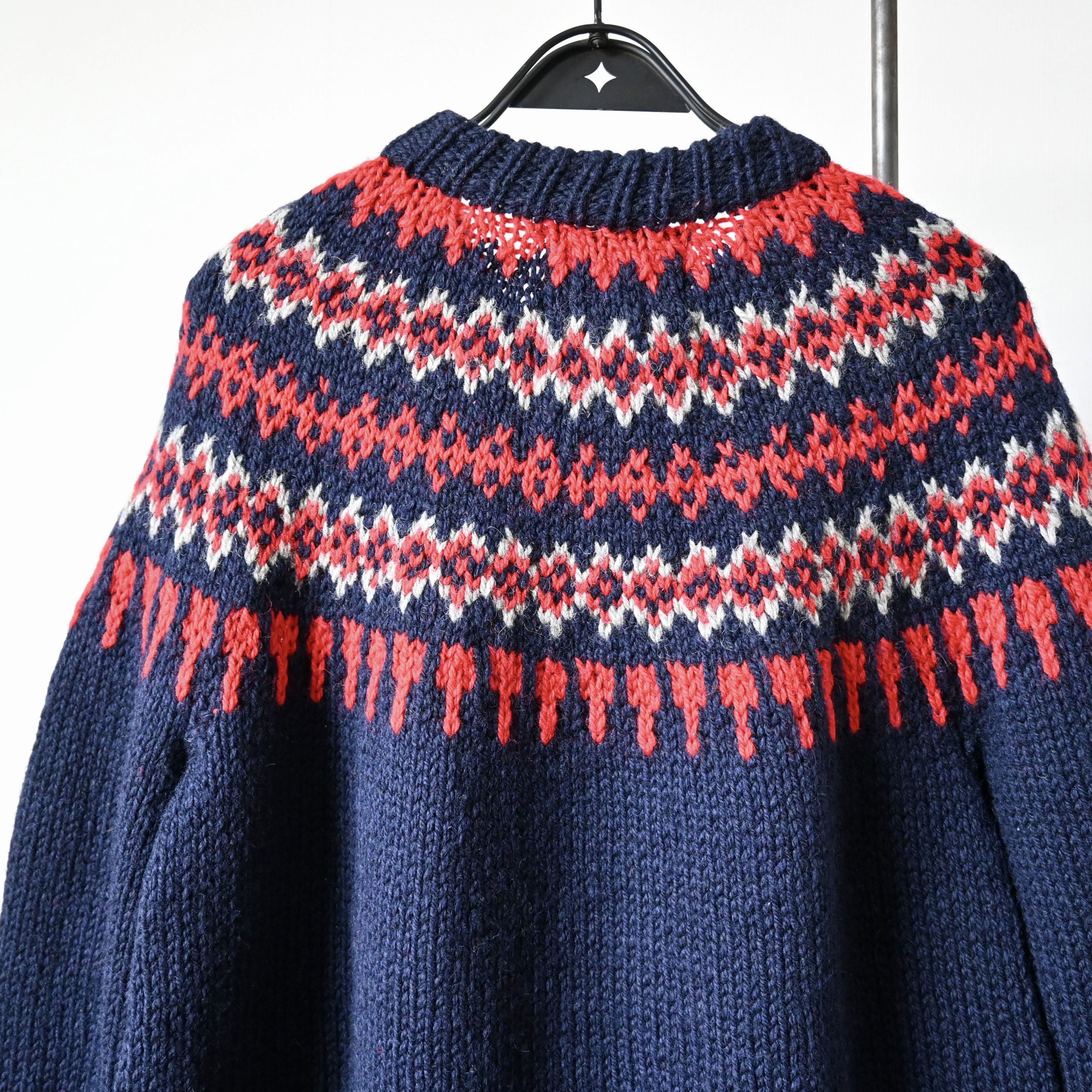Hysteric Glamour 2000s Hysteric Glamour x CANADIAN SWEATER zip-up cardigan Size US L / EU 52-54 / 3 - 3 Thumbnail
