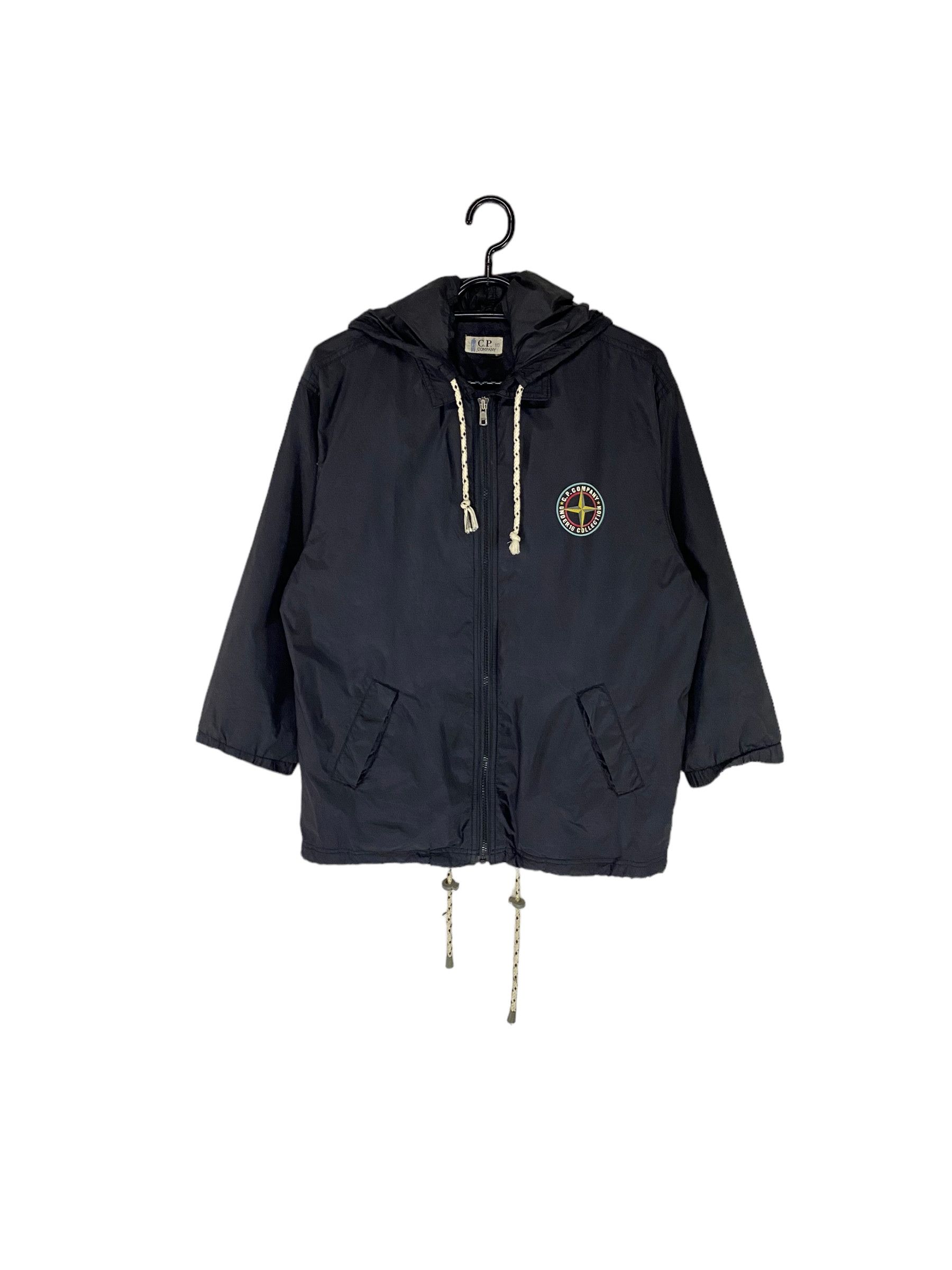 C.P. Company × Vintage Vintage Cp company under 60 collection windbreaker Size US XS / EU 42 / 0 - 2 Thumbnail
