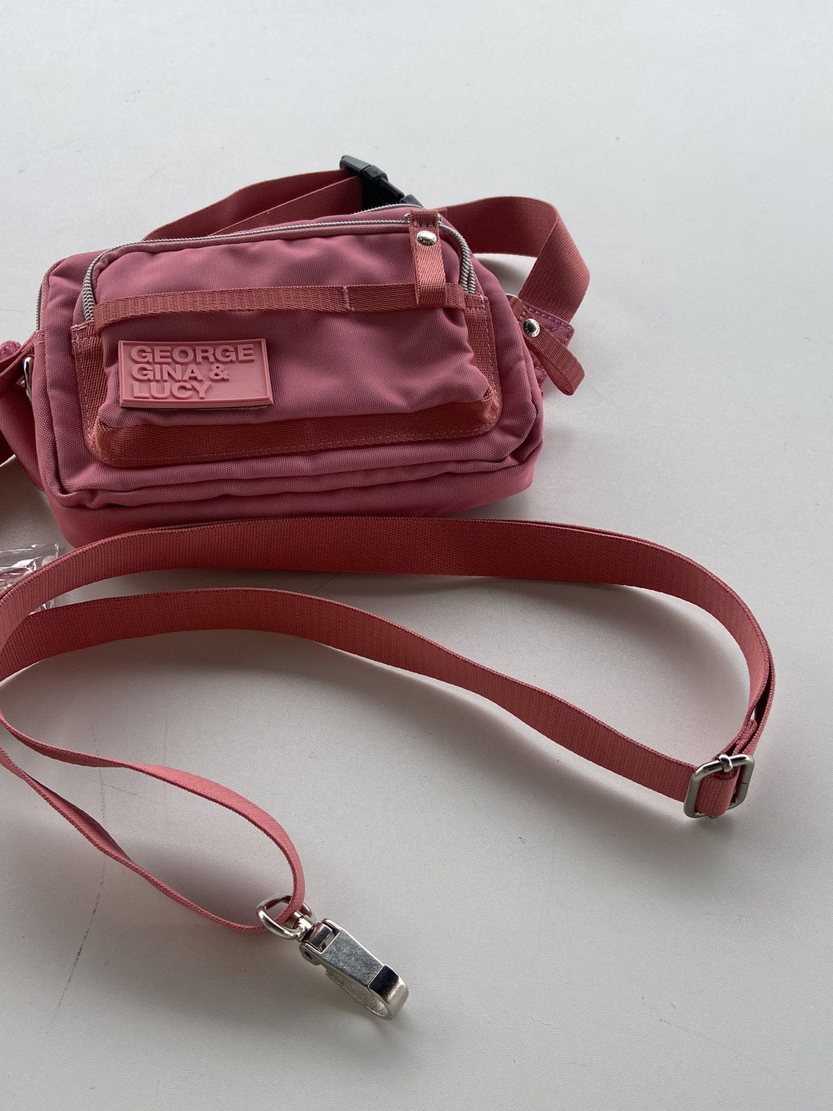 Vintage George Gina & Lucy Messengers Vintage Y2k Bags Size ONE SIZE - 3 Thumbnail