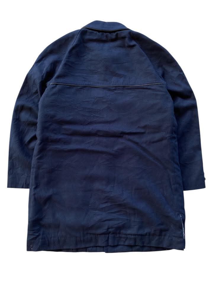 Naval Clothing Factory Vintage 80s Navy Coat Jacket Parka Sherpa Clothing Size US M / EU 48-50 / 2 - 7 Thumbnail