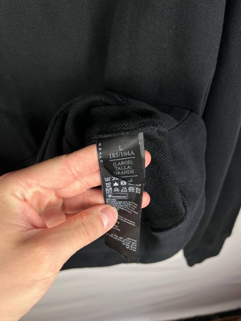 Allsaints Allsaints stinger oth hoodie size L Size US L / EU 52-54 / 3 - 4 Thumbnail