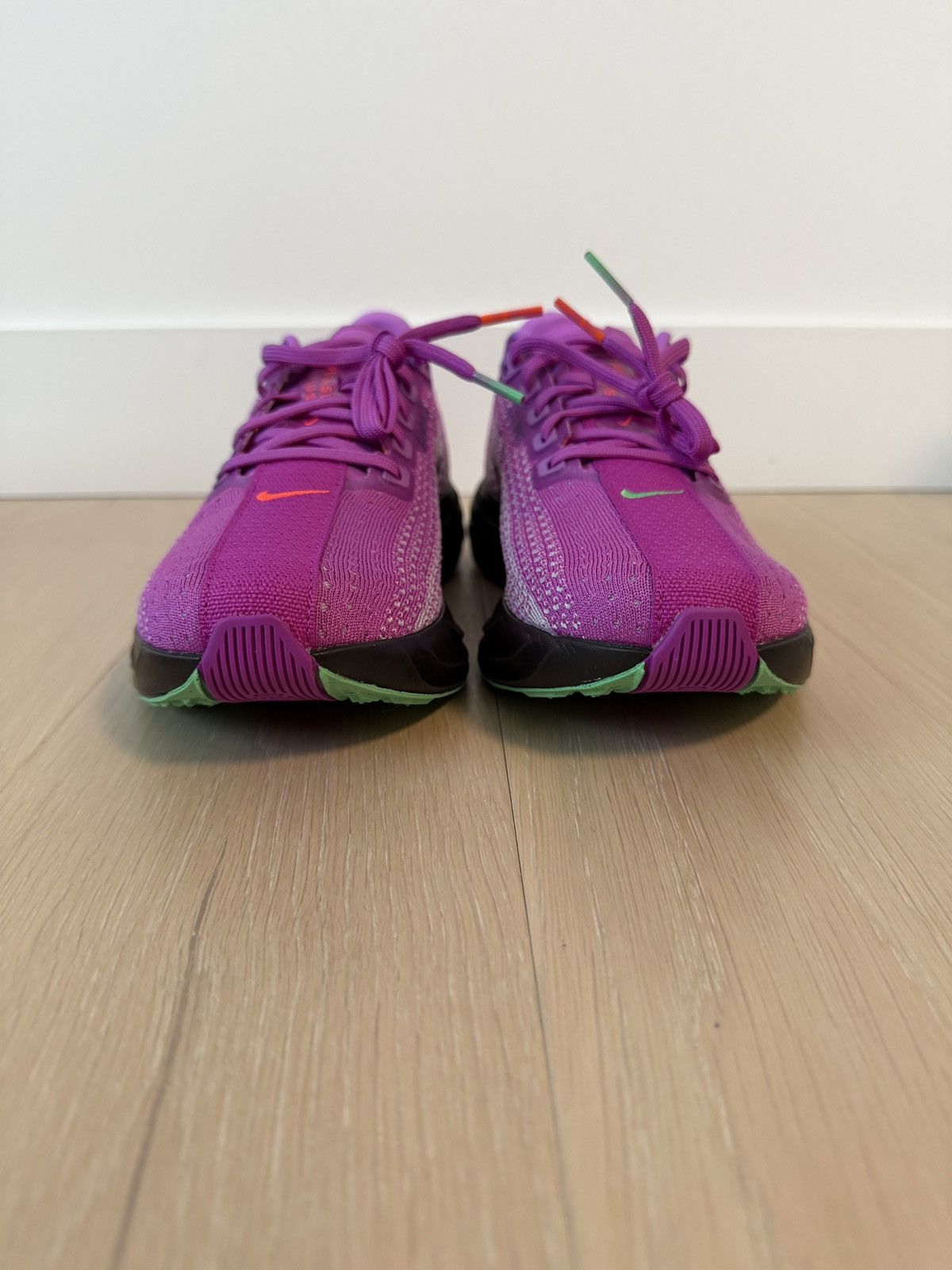 Nike Faith Kipyegon x Nike Pegasus Plus FuchsiaDream/Purple NIB Size US 7.5 / IT 37.5 - 3 Thumbnail