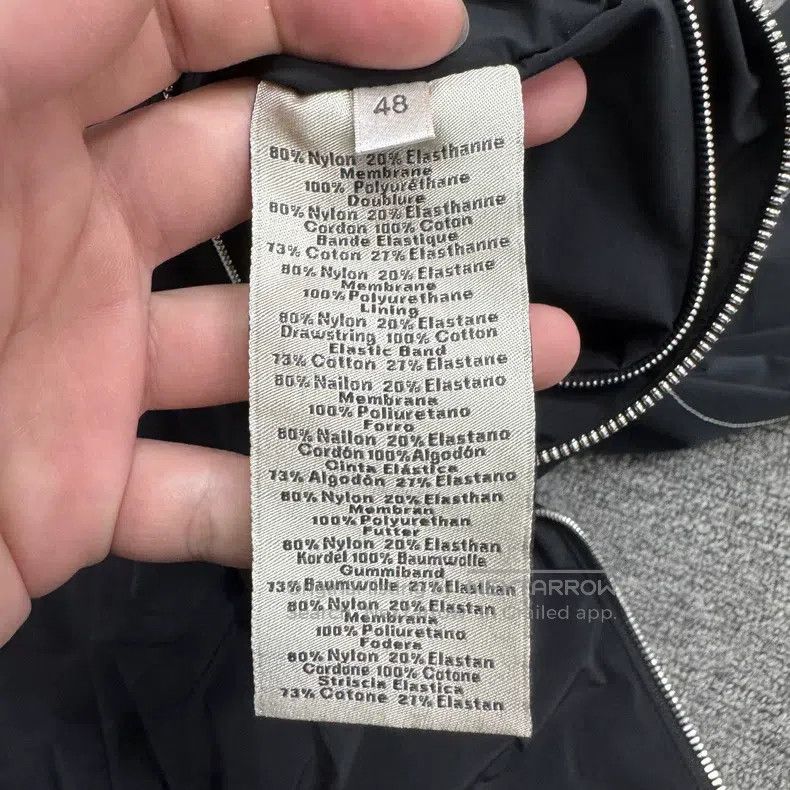Hermes Hermes Multi-pocketed windbreaker Size US M / EU 48-50 / 2 - 3 Thumbnail