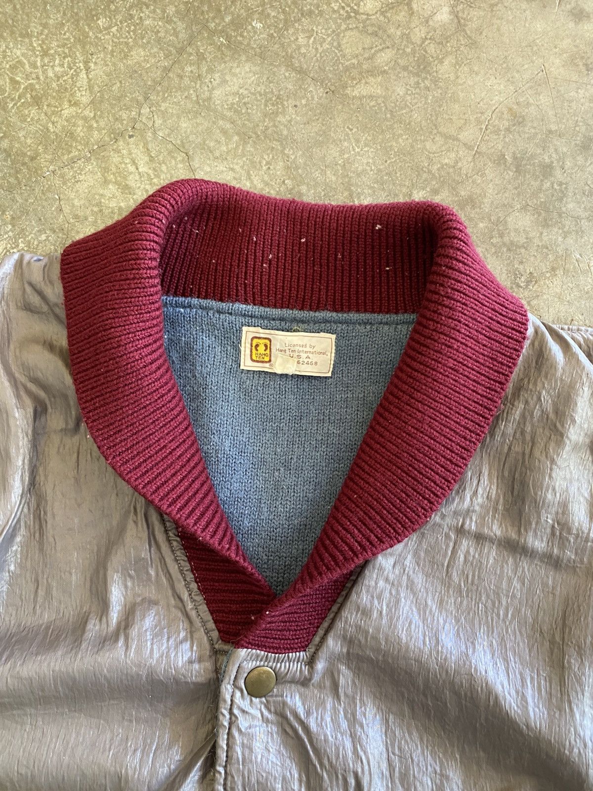 Hang Ten Vintage Hang ten Internationa USA hybrid jacket Size US M / EU 48-50 / 2 - 4 Thumbnail