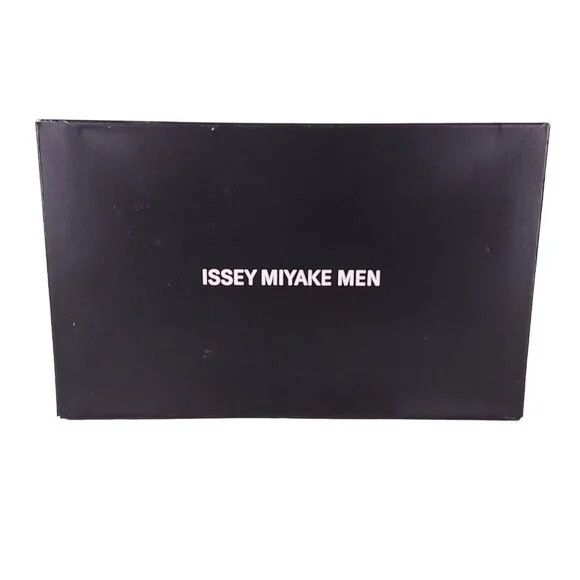 Issey Miyake Issey Miyake Men White Vulcanized Mid-Top Sneakers 42 9 New Size US 9 / EU 42 - 10 Thumbnail