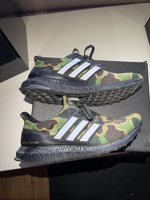 Adidas ultraboost hot sale x bape