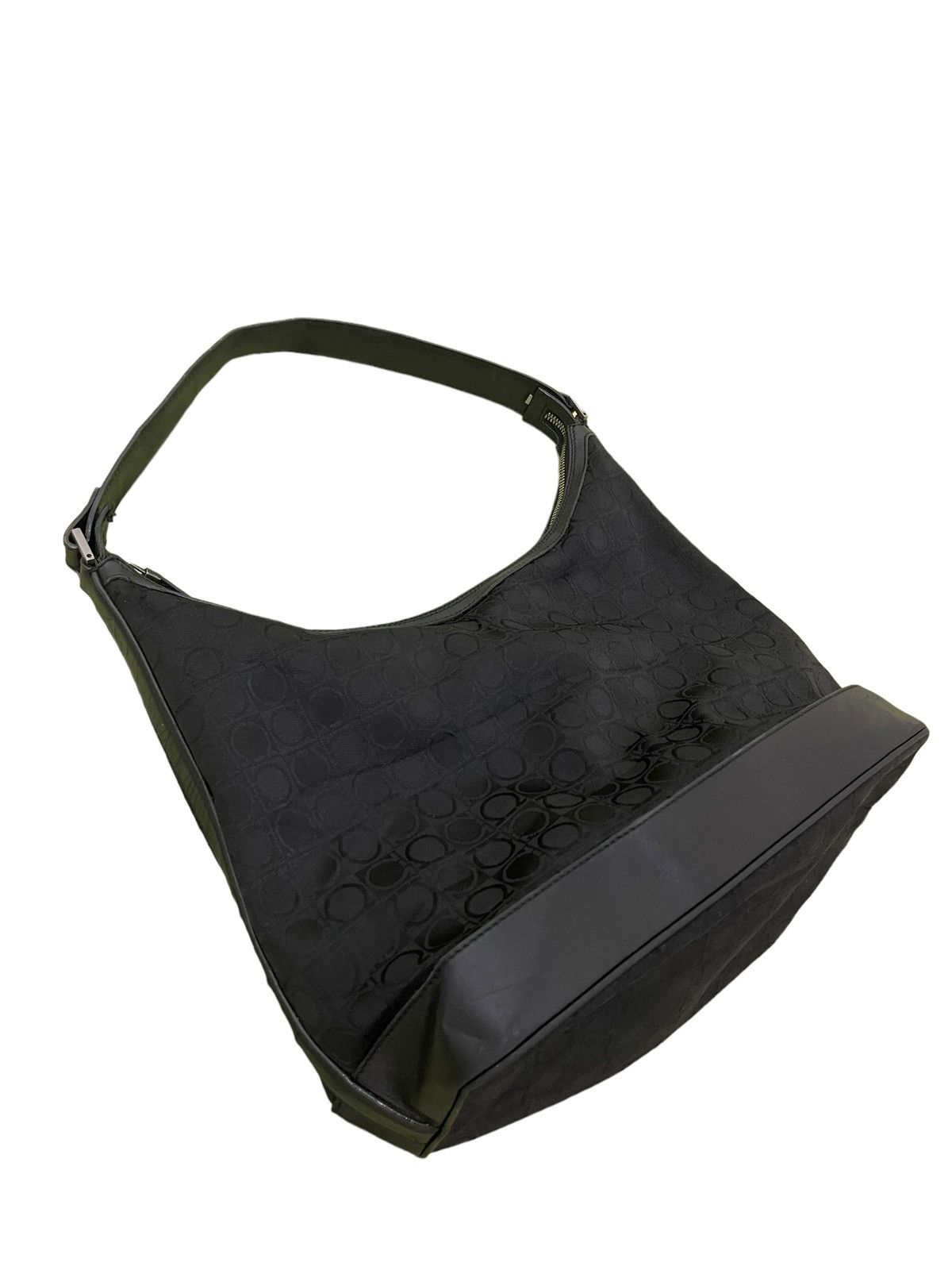 Other Shoulder Bag Salvatore Ferragamo Italy Leather 2🟩 Size ONE SIZE - 3 Thumbnail