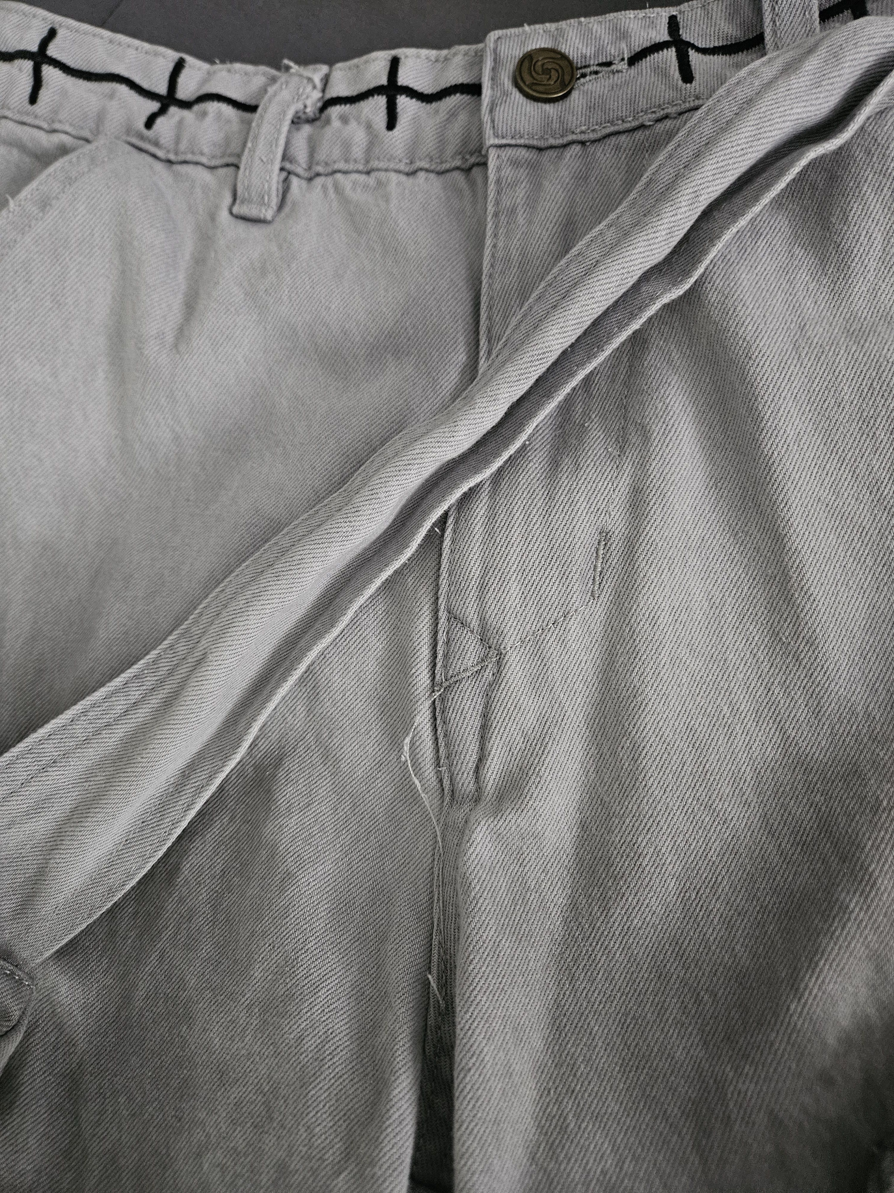 Other Brain Cargo Pants By VeesClothing Size US 28 / EU 44 - 5 Thumbnail