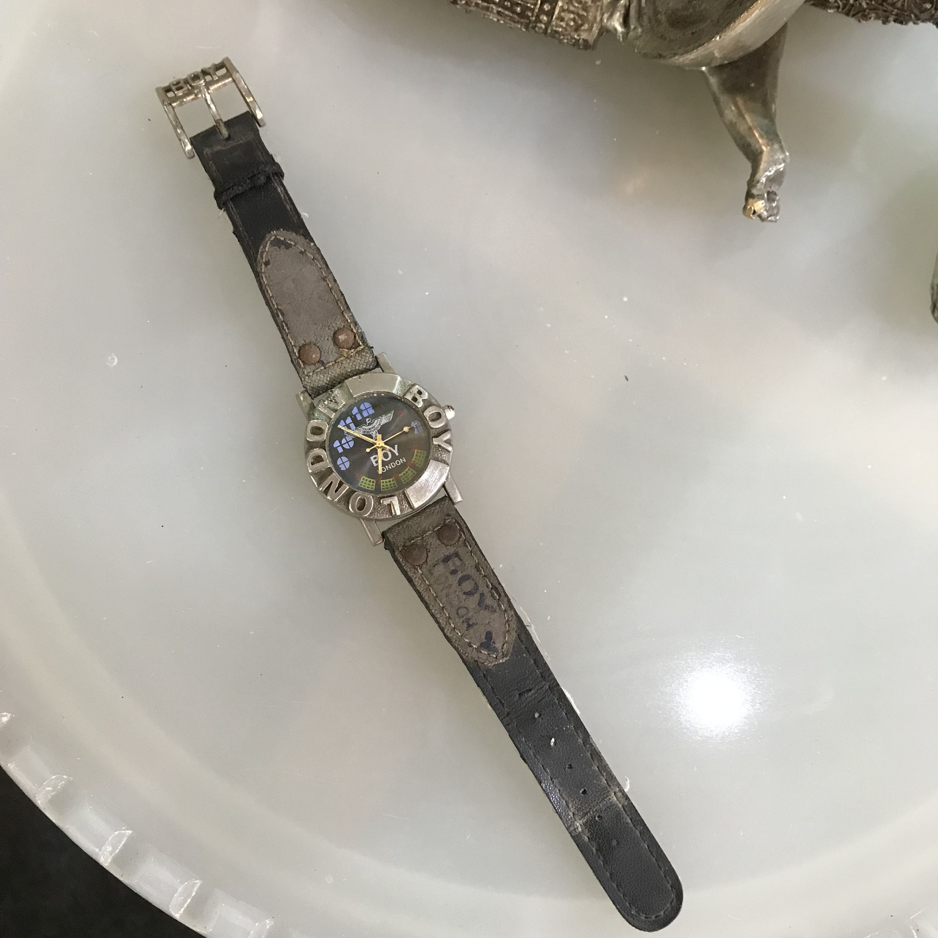 Boy London Boy London Watch RARE 1980’s VINTAGE BOY LONDON RETRO ART Size ONE SIZE - 3 Thumbnail