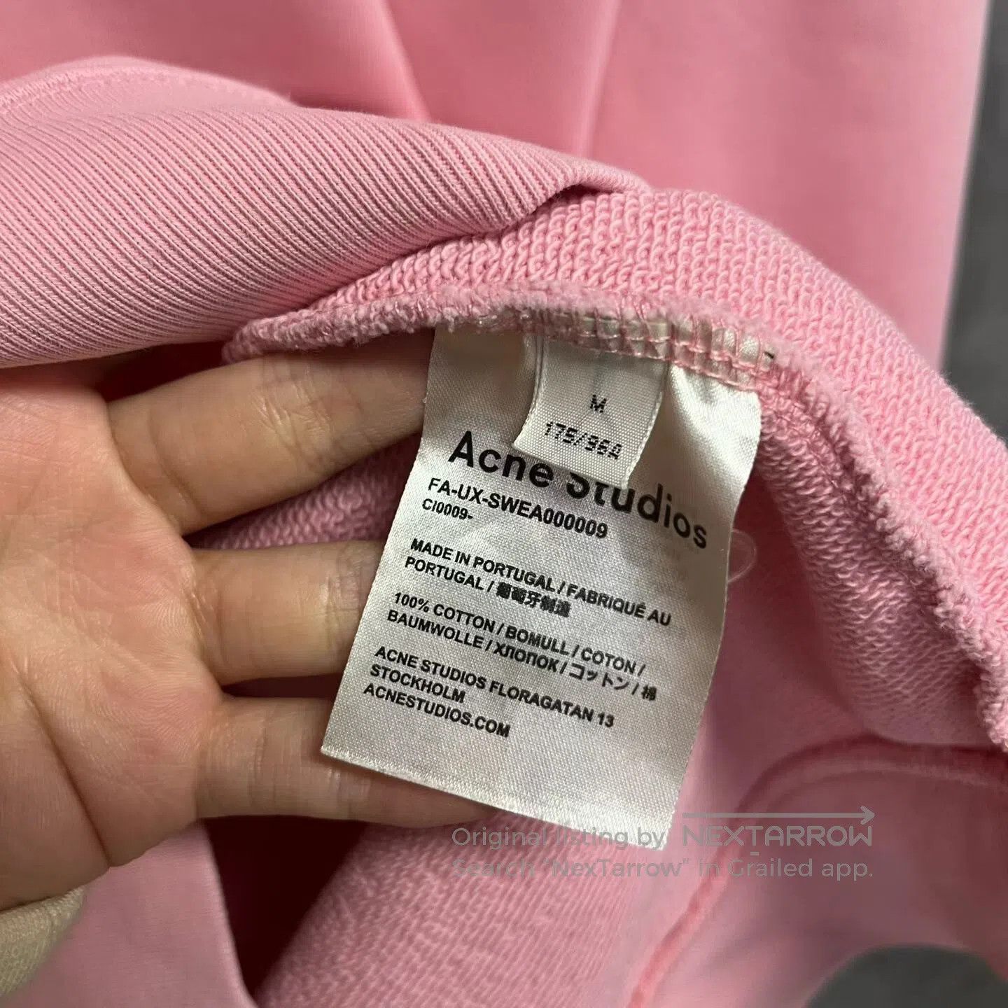 Alexander McQueen ALEXANDER MCQUEEN Embroidered hooded, loose-fitting, long- Size M / US 6-8 / IT 42-44 - 3 Thumbnail