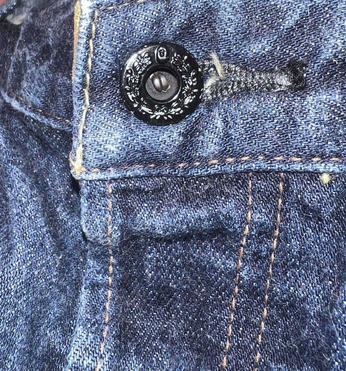 Bape Bape OG Bape Camo & Star Jeans Size US 34 / EU 50 - 3 Thumbnail