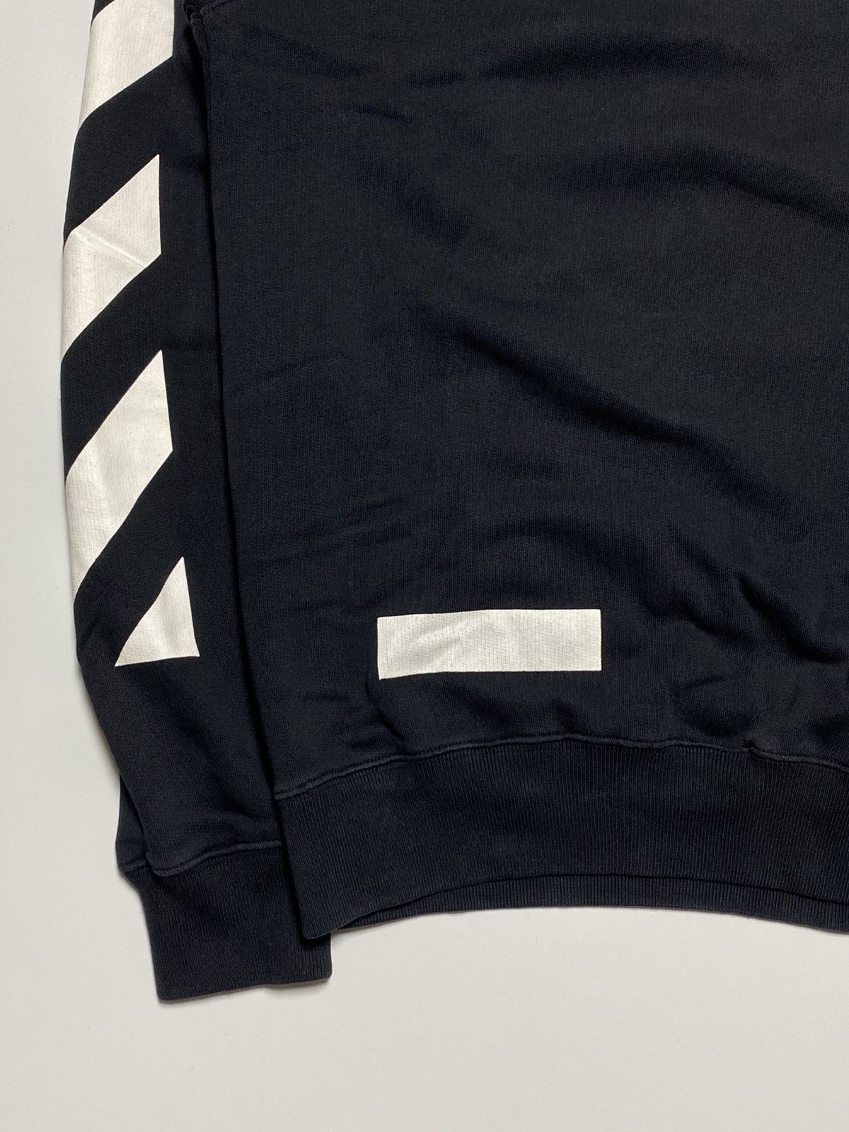 Off-White Off White - Seeing Things Sweatshirt Size US M / EU 48-50 / 2 - 14 Thumbnail