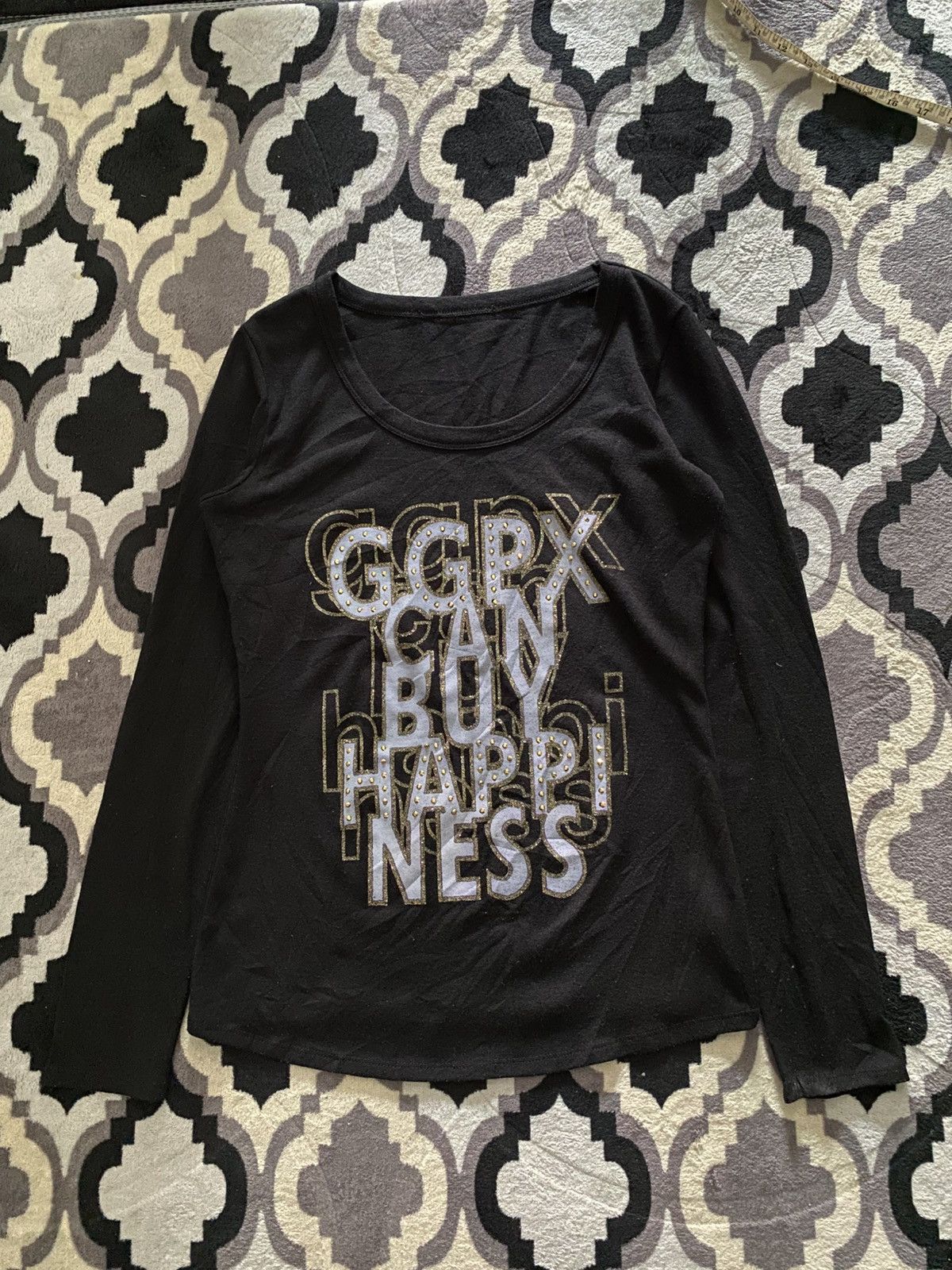 Yasuyuki Ishii Yasuyuki ishii Longsleeve | Grailed