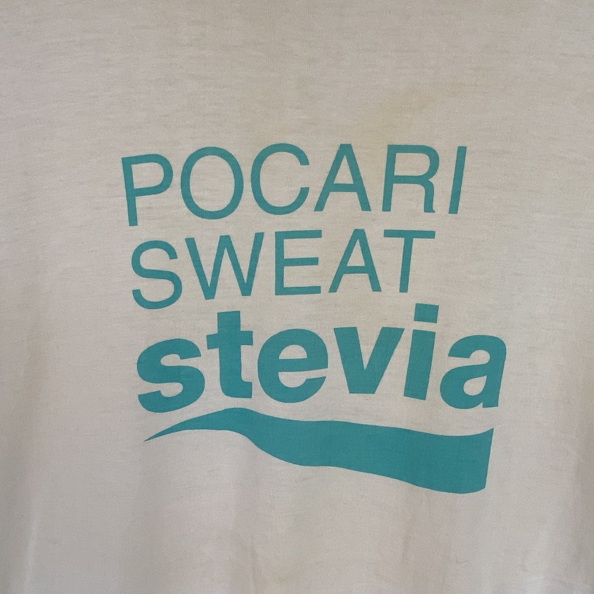 Other Vintage Pocatello Sweat Stevia Cotton Tshirt White Size L Size US L / EU 52-54 / 3 - 5 Thumbnail