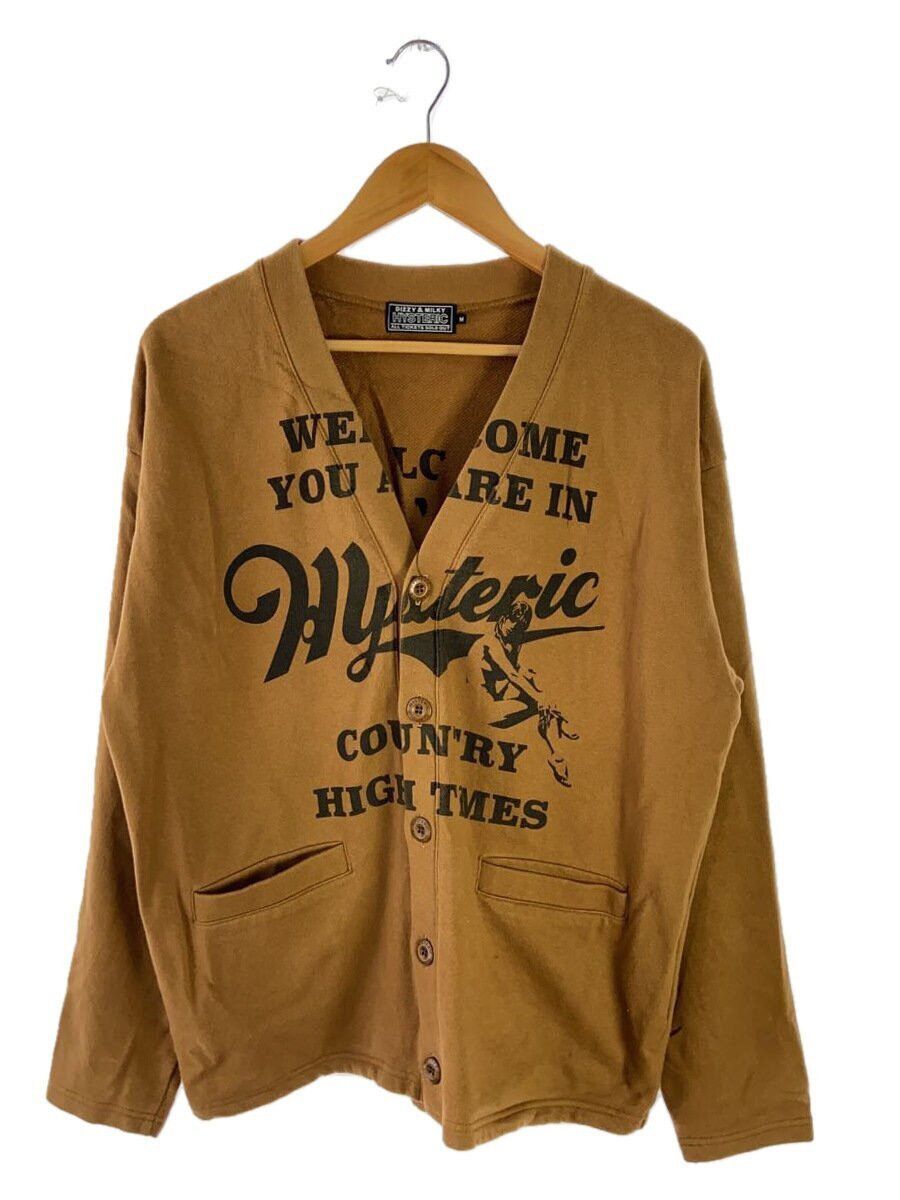 Hysteric Glamour Cardigan Sweatshirt Size US M / EU 48-50 / 2 - 1 Thumbnail