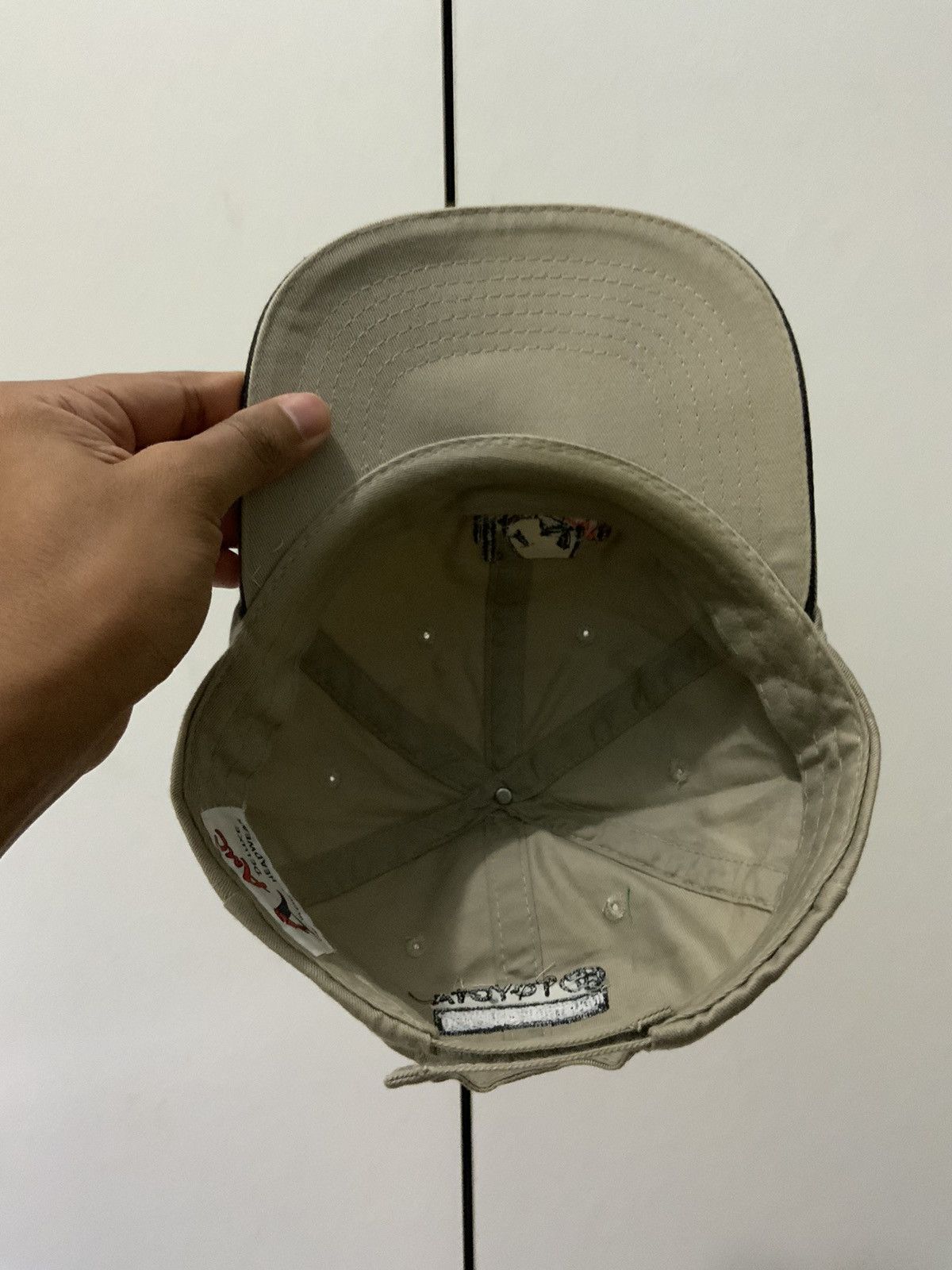 Japanese Brand Toyota Forklift Embroidery Hat Size ONE SIZE - 7 Thumbnail