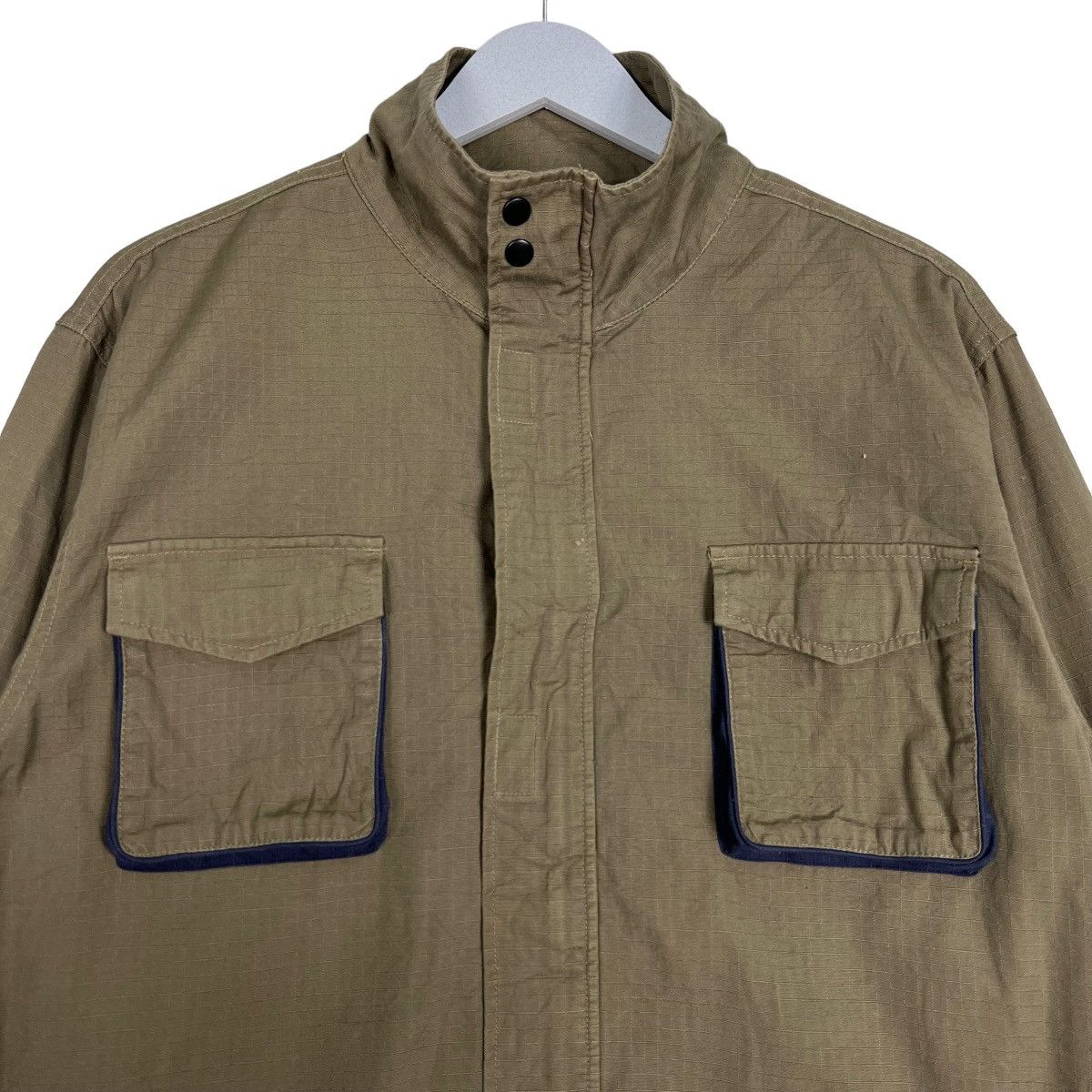 Japanese Brand 🔥 VORABLE CARGO UTILITY JACKET Size US M / EU 48-50 / 2 - 3 Thumbnail