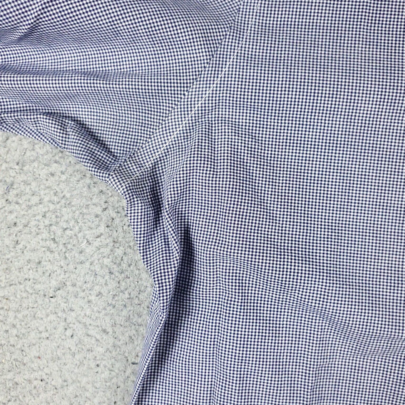 Ralph Lauren Ralph Lauren Dress Shirt Men's Regular 16.5 Blue Long Sleeve Button-Down Cotton Size 42R - 3 Thumbnail