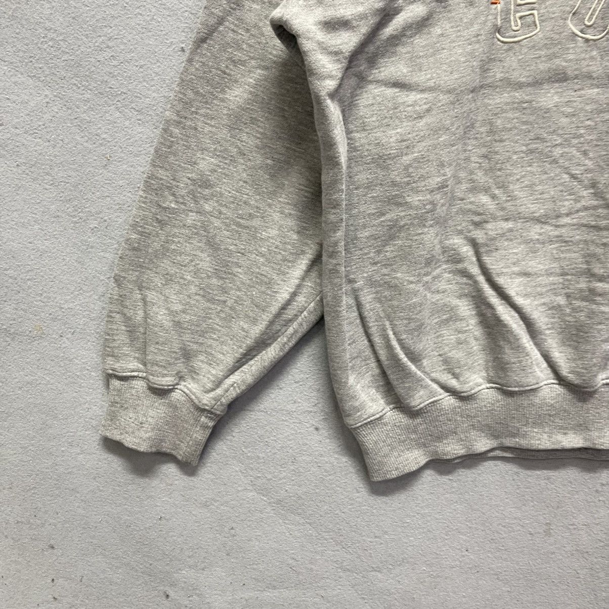 Enrico Coveri Vintage Enrico Coveri Jeans Sweatshirt – Grey Size US L / EU 52-54 / 3 - 5 Thumbnail