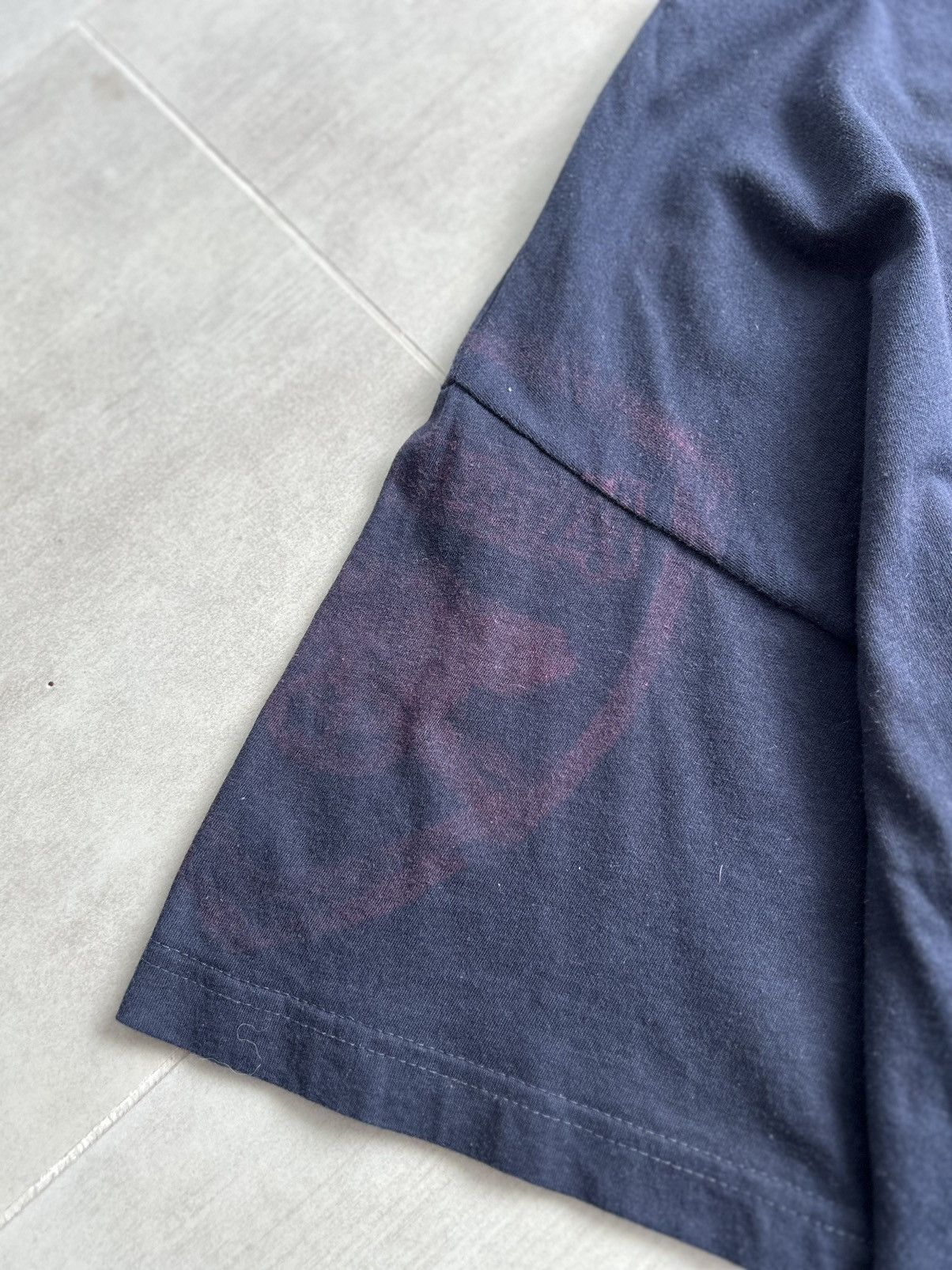 Vintage Vintage Arsenal Double Winners Champions Football T-Shirt Size US XXL / EU 58 / 5 - 5 Thumbnail