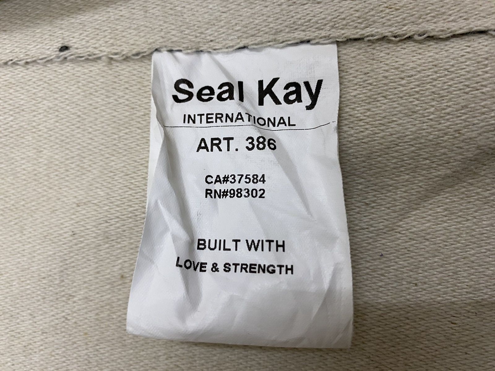 Vintage Vtg Seal Kay International Jacket Size US M / EU 48-50 / 2 - 9 Thumbnail